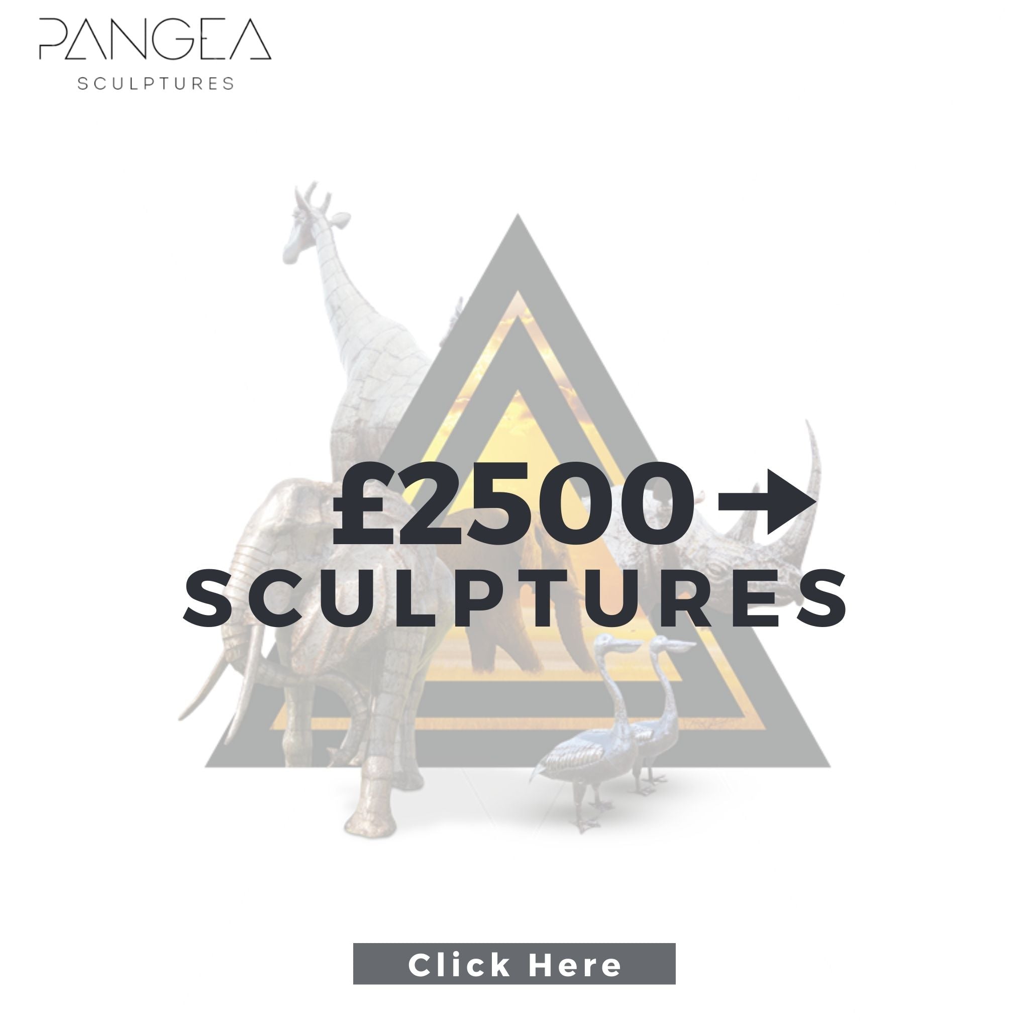 £2500 + - Pangea Sculptures