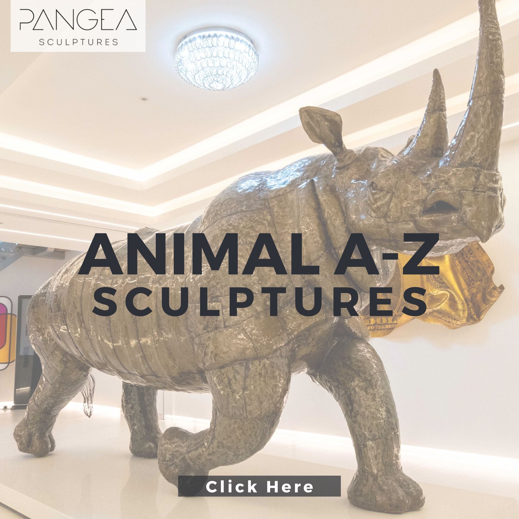 Animals A-Z - Pangea Sculptures