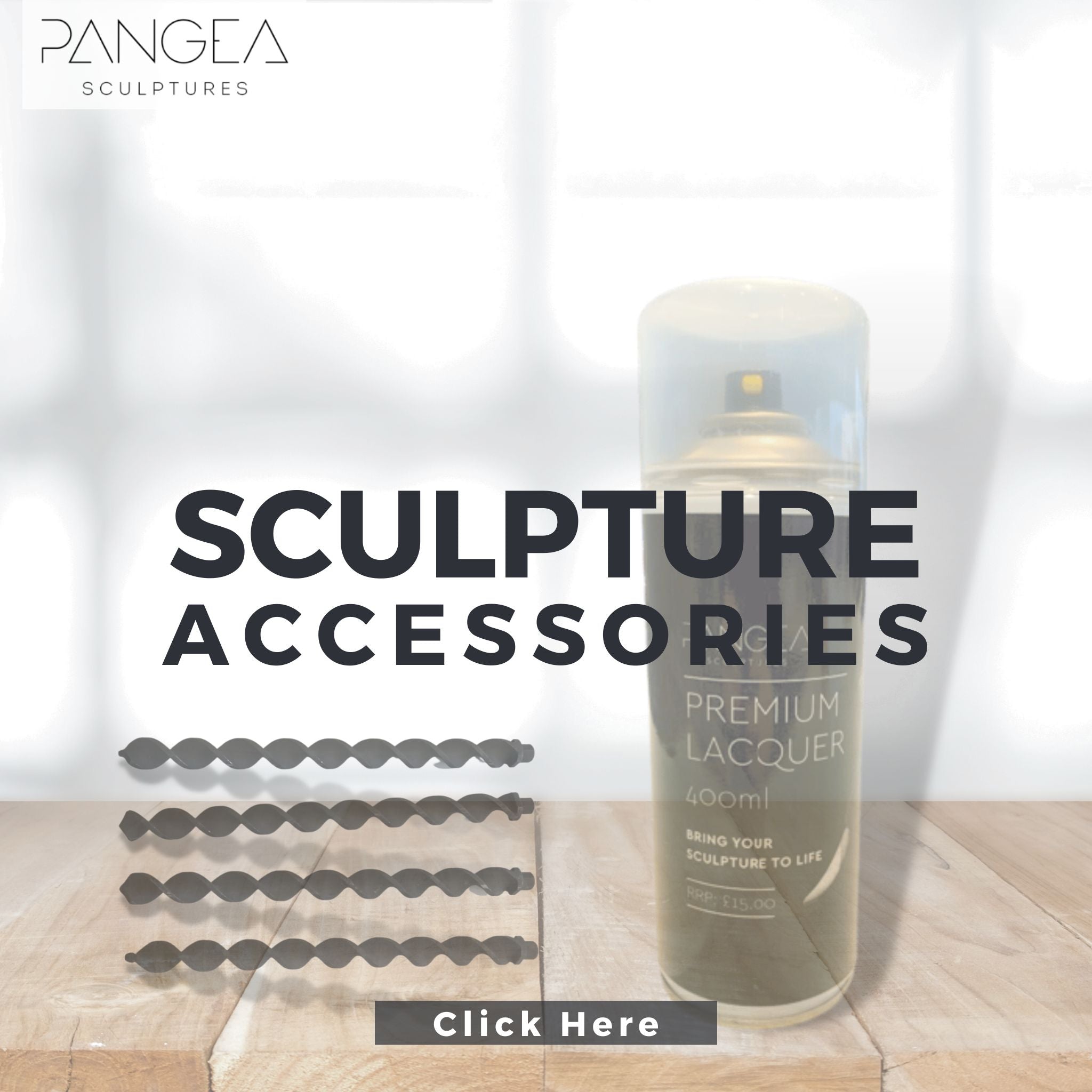 Sculpture Accessory's - Pangea Sculptures