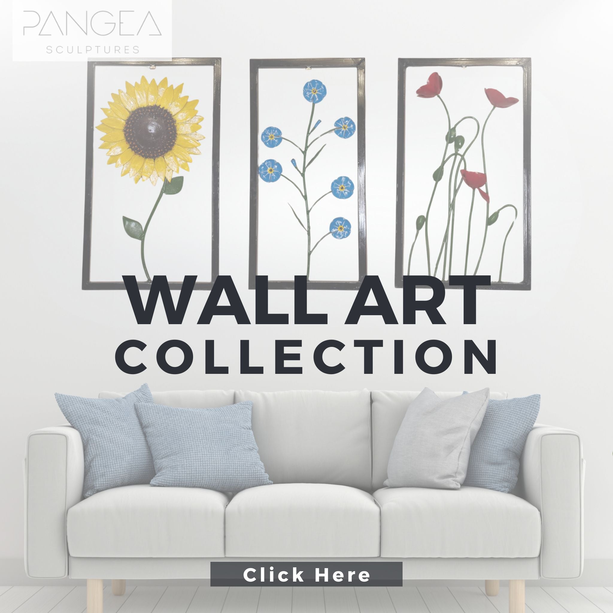 Wall Art - Pangea Sculptures