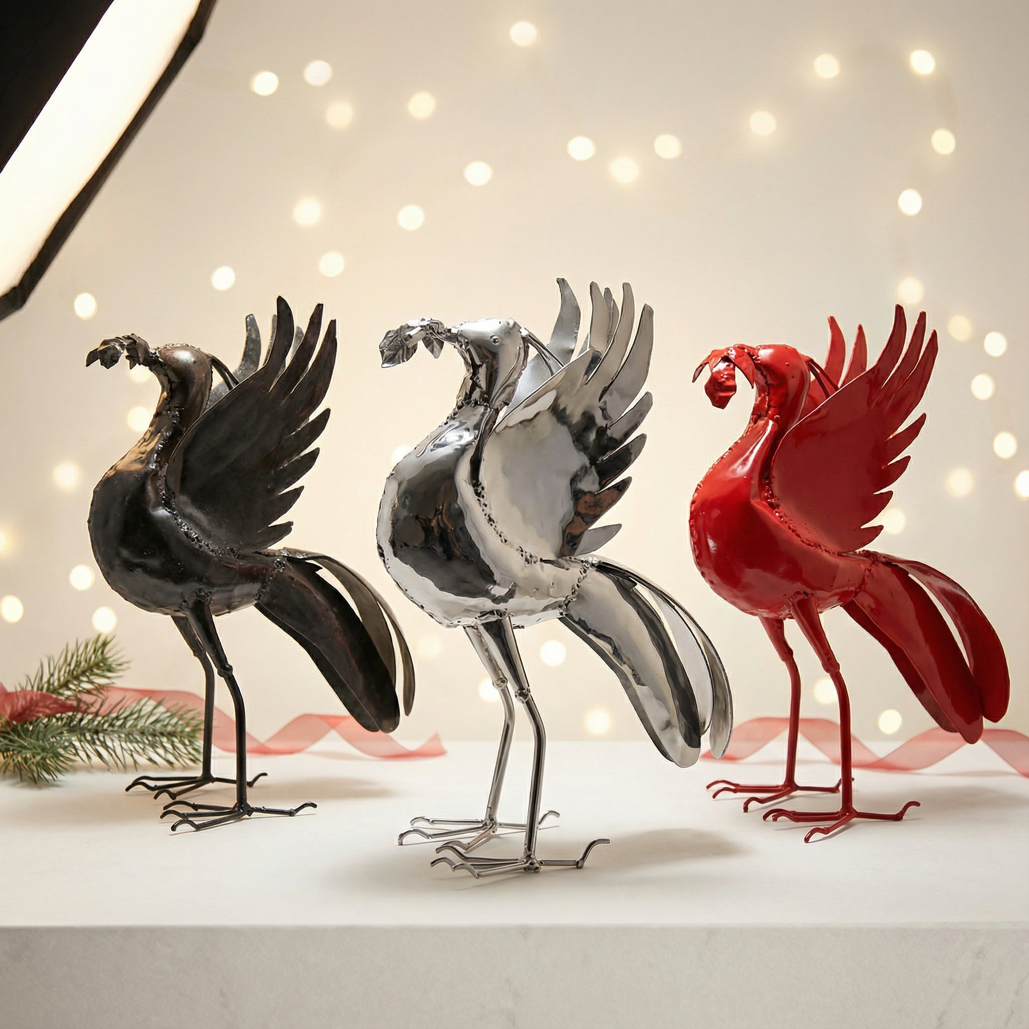 Liverpool’s Liver Bird — Christmas Special