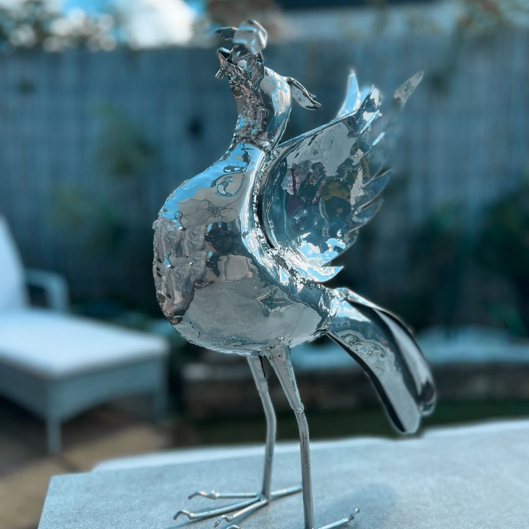 Liverpool’s Liver Bird — Christmas Special