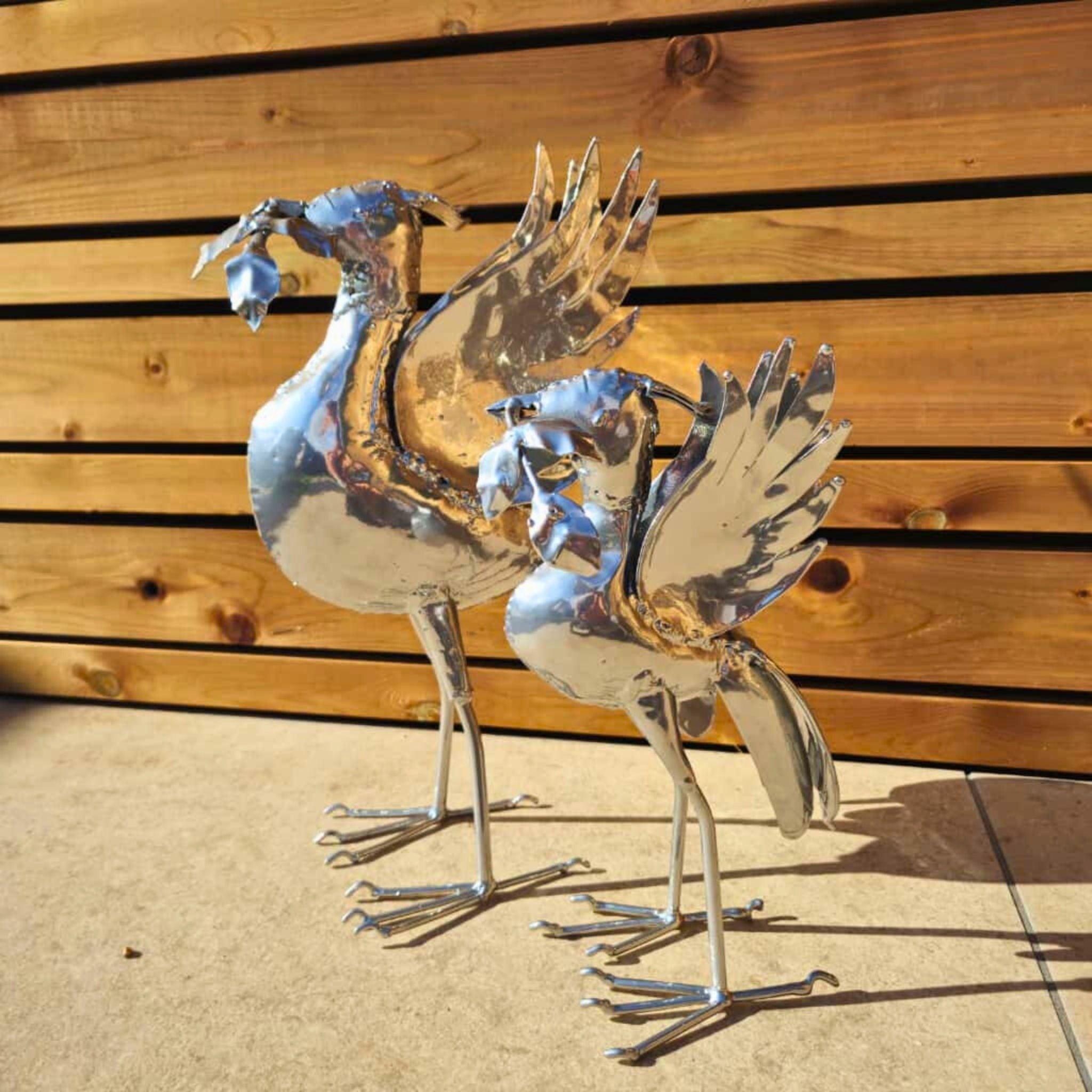 Liverpool’s Liver Bird — Christmas Special