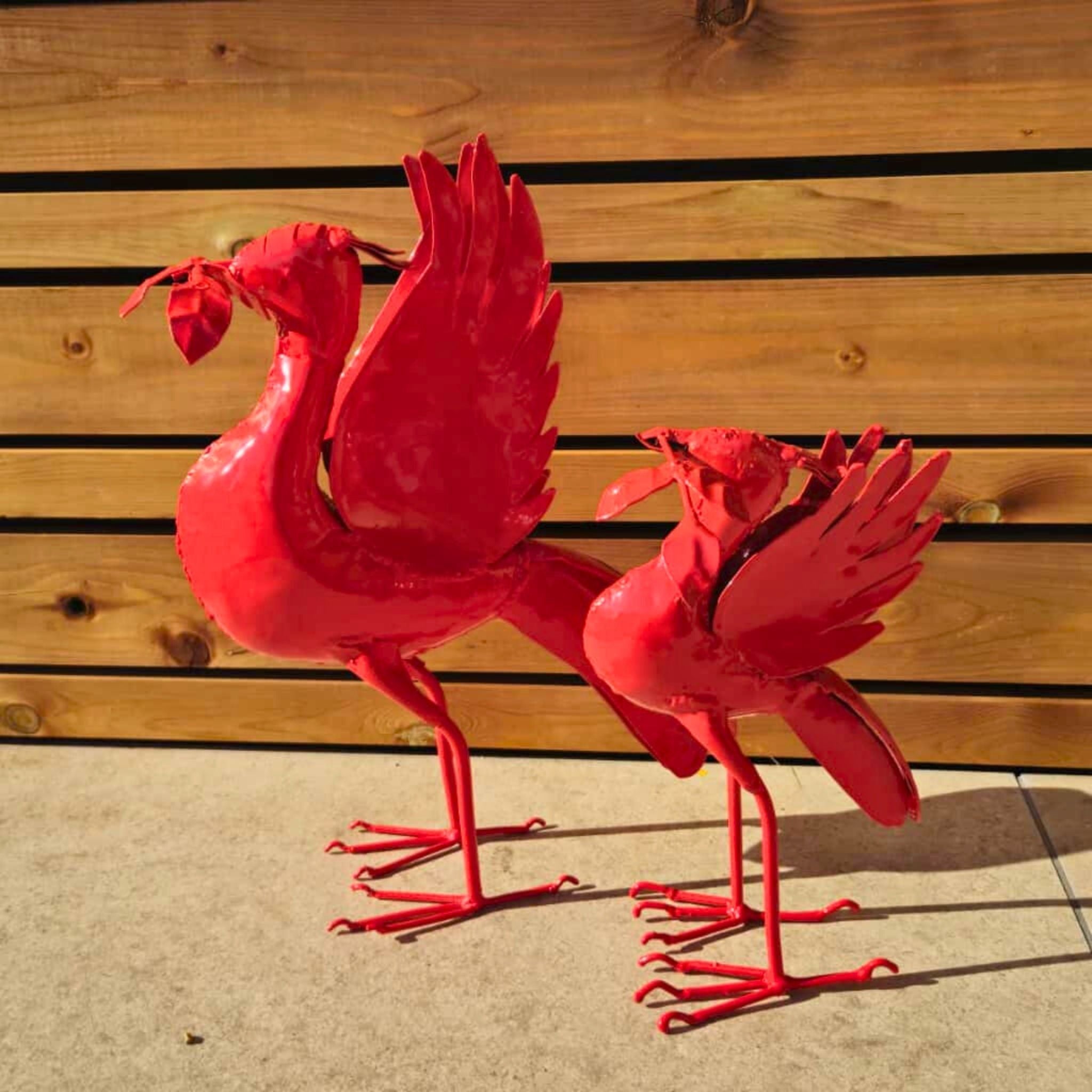 Liverpool’s Liver Bird — Christmas Special