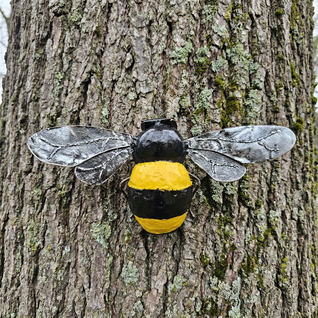 Bumble Bee Sculpture