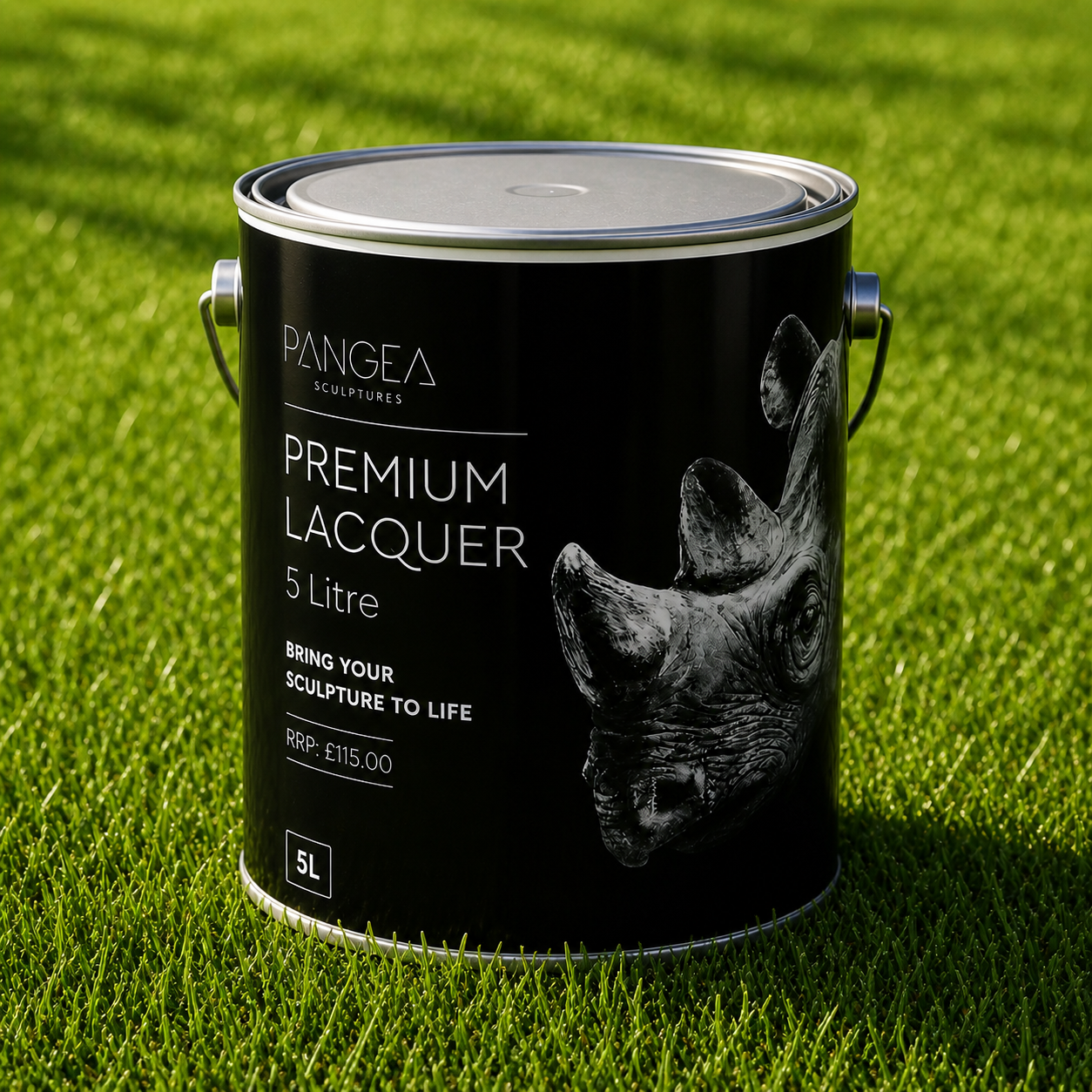 5L Brushable Lacquer