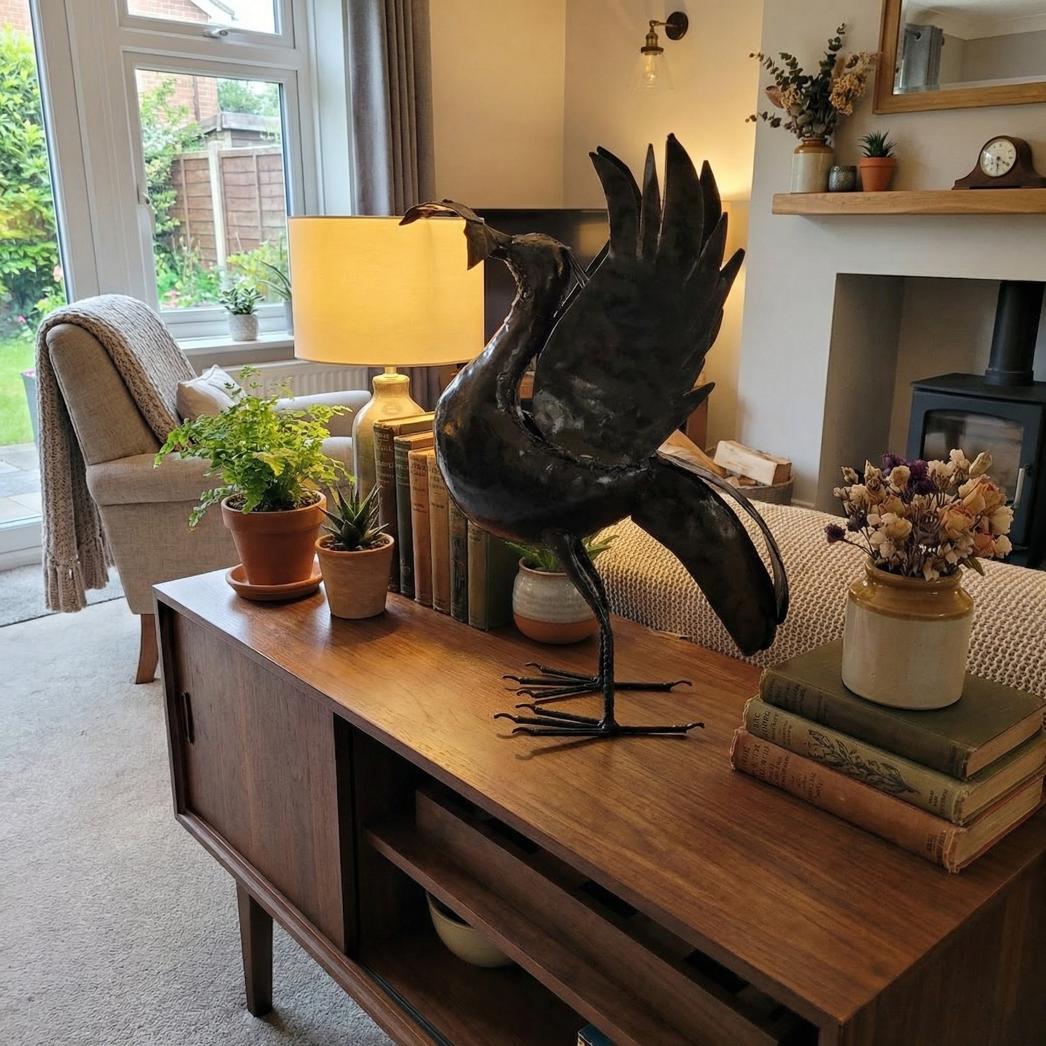 Pangea Liver bird - Medium