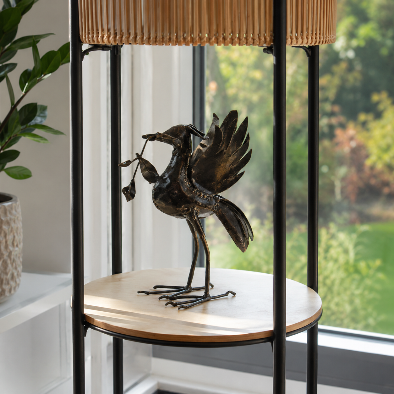 Natural Liver bird