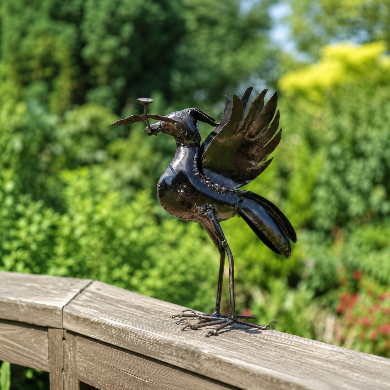 Natural Liver bird