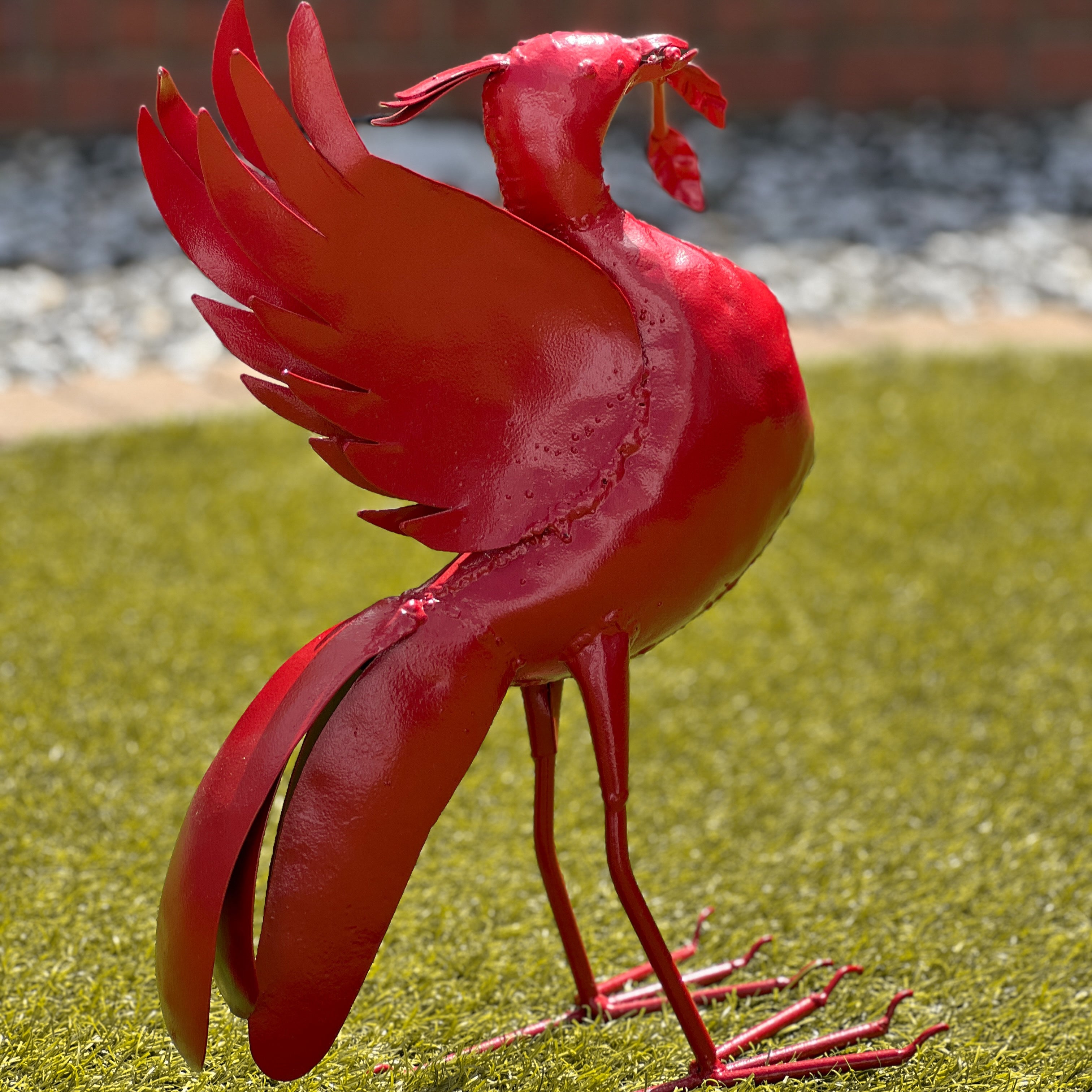 Liverpool’s Liver Bird — Christmas Special