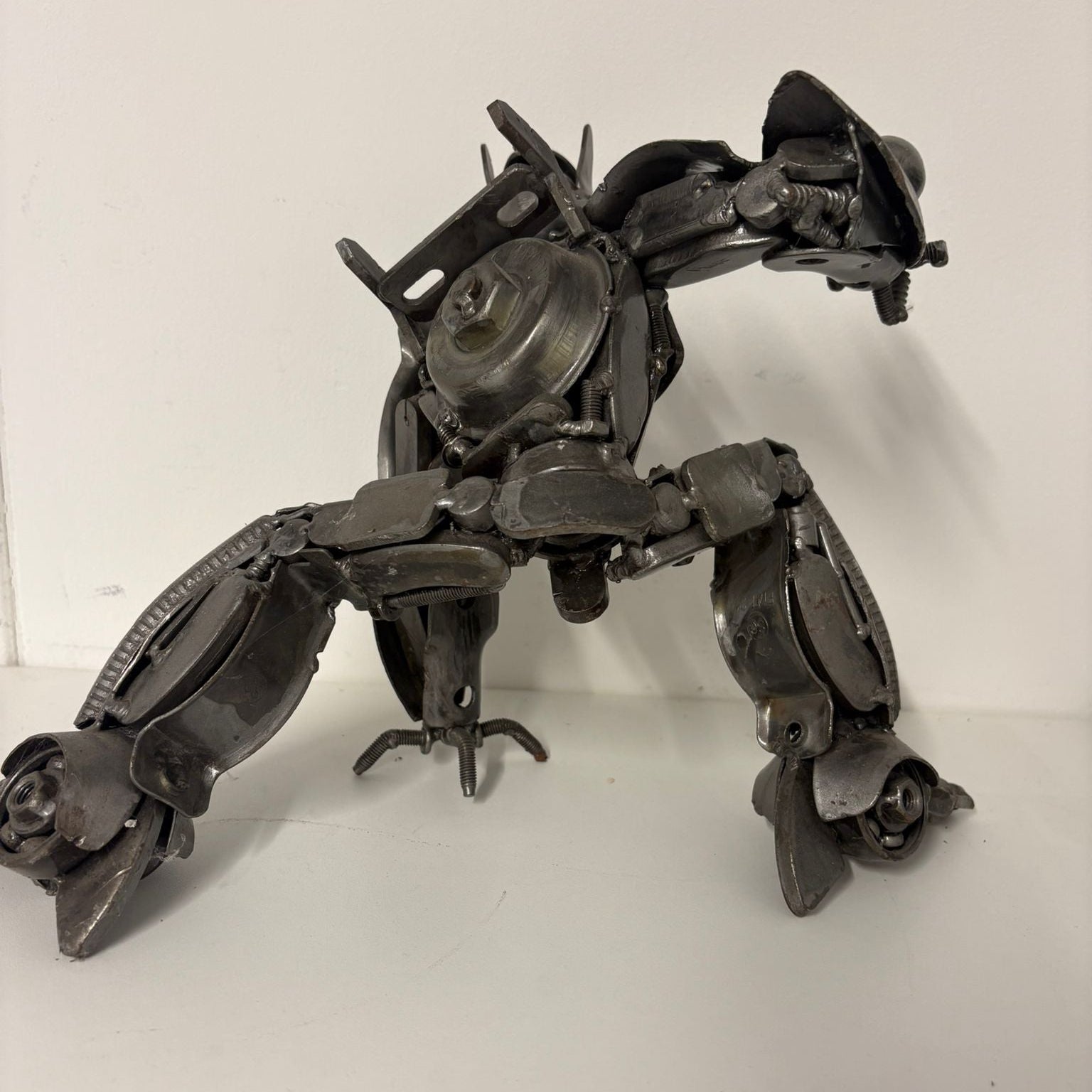 Megatron - Kneeling