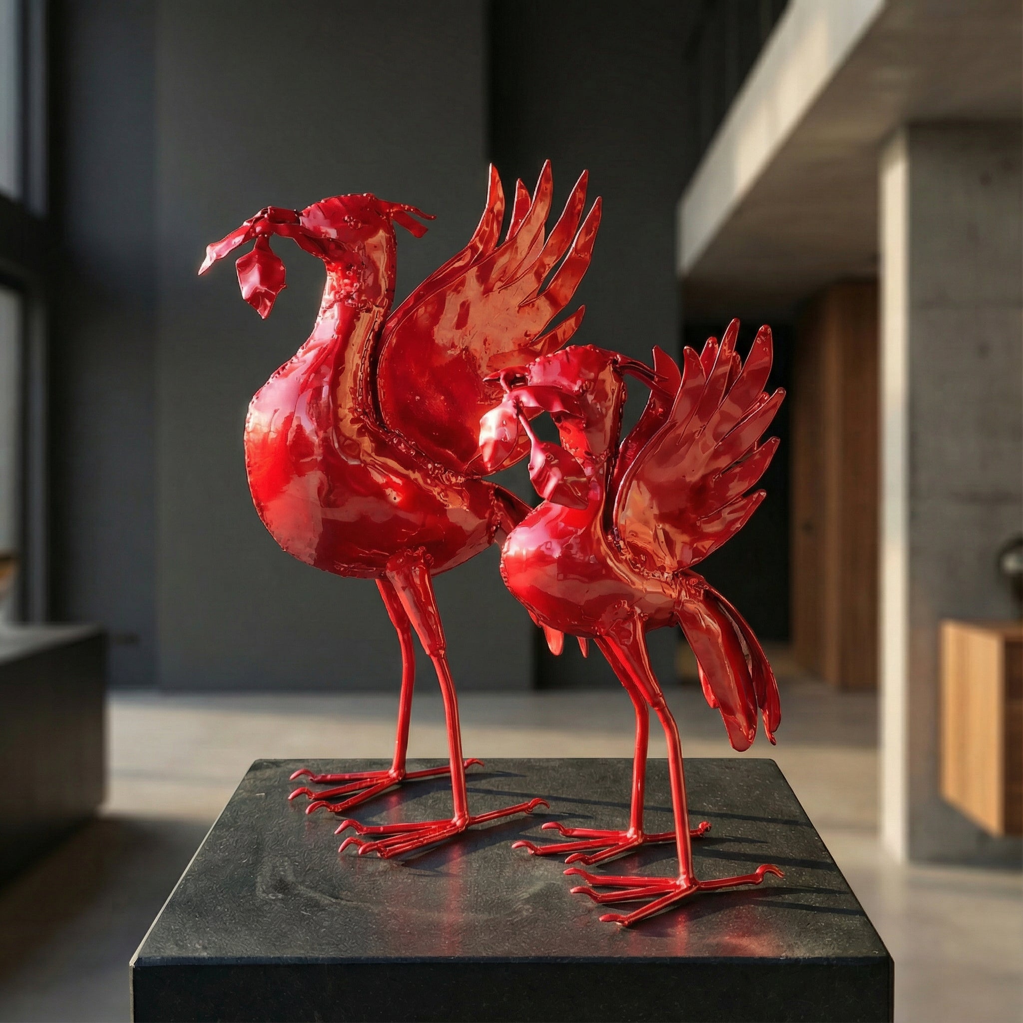 Special Edition Liverbirds