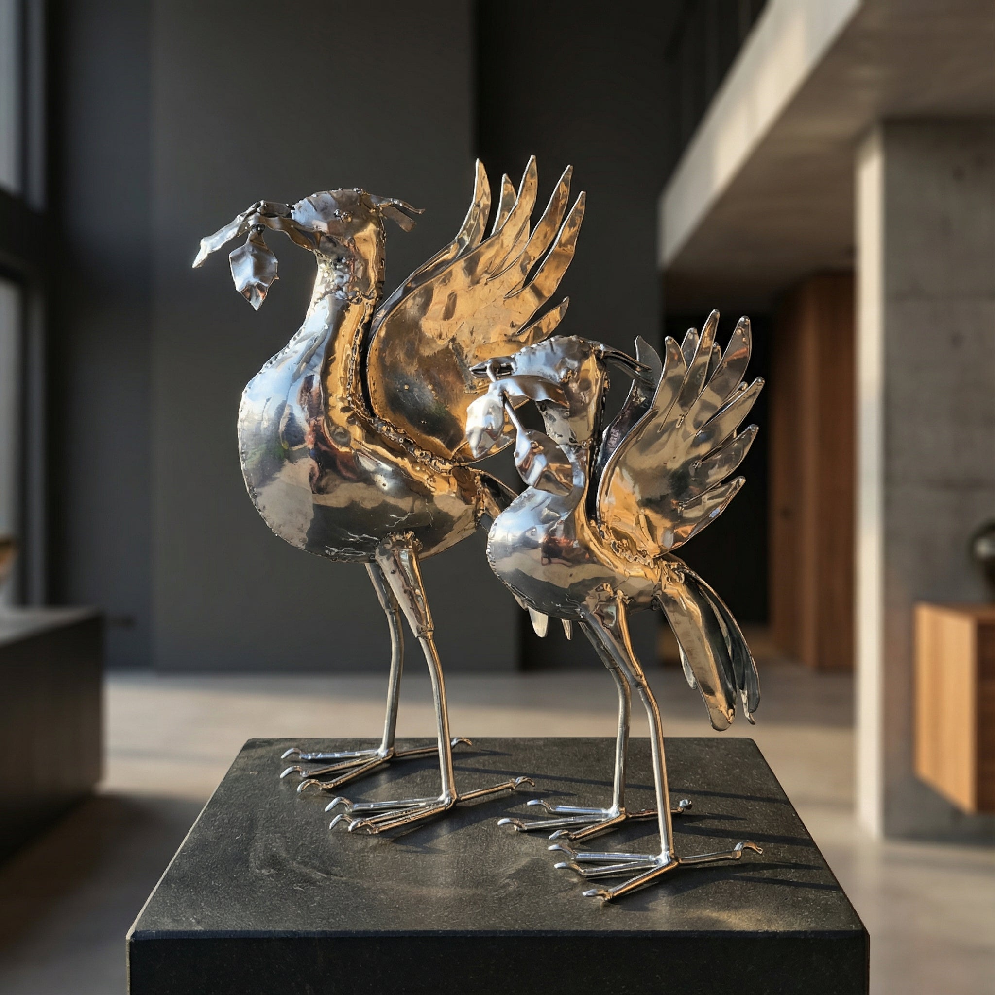 Special Edition Liverbirds