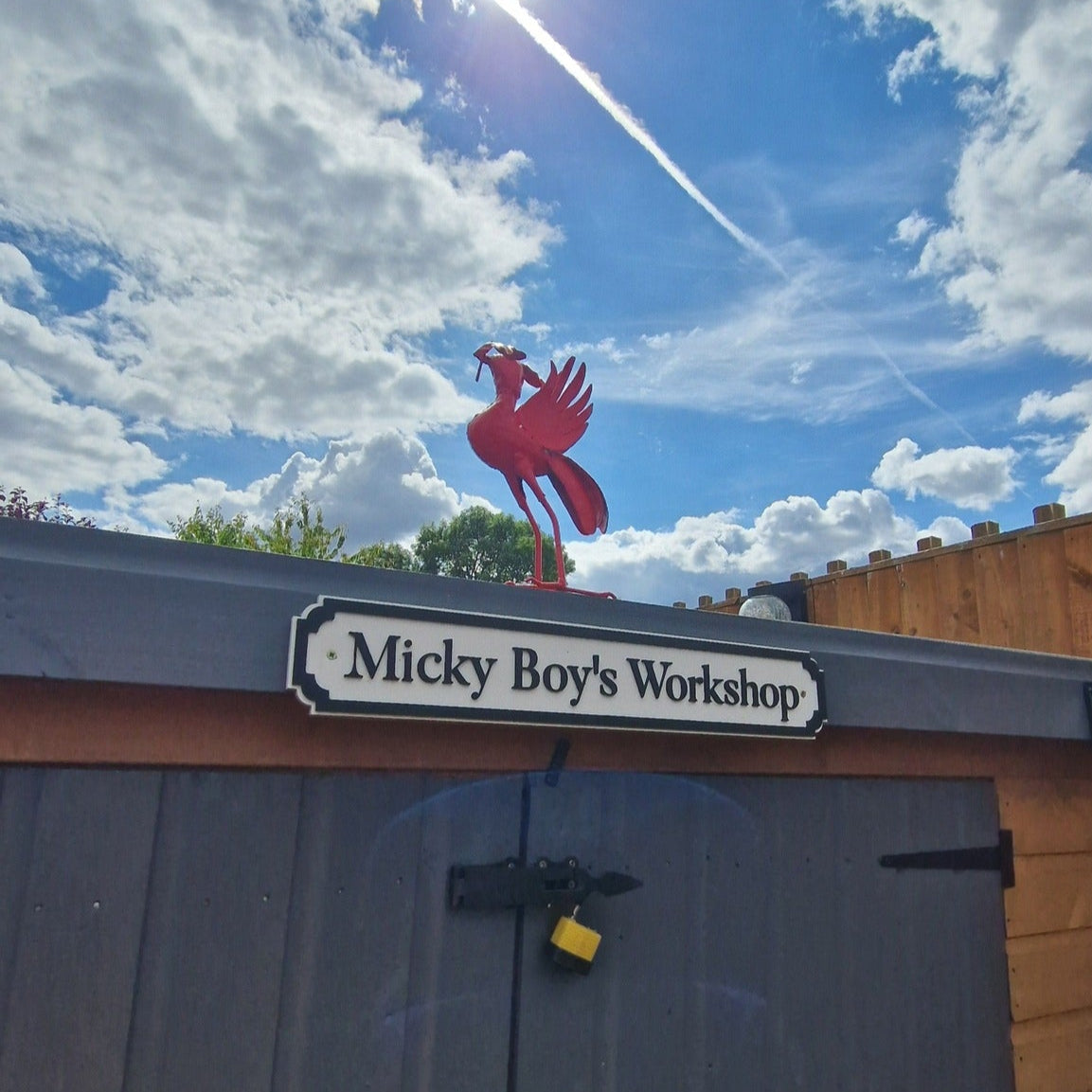 Liverpool’s Liver Bird — Christmas Special