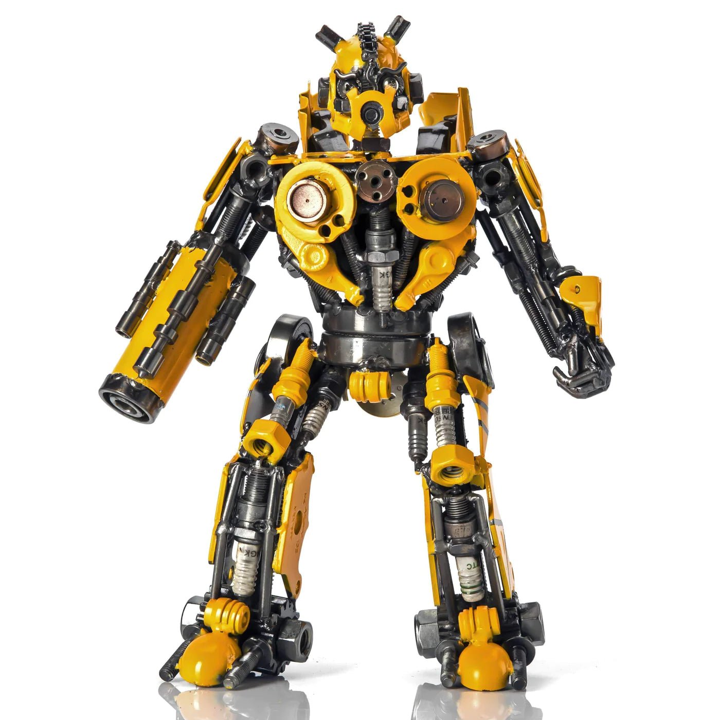 14" BumbleBee - Pangea Sculptures