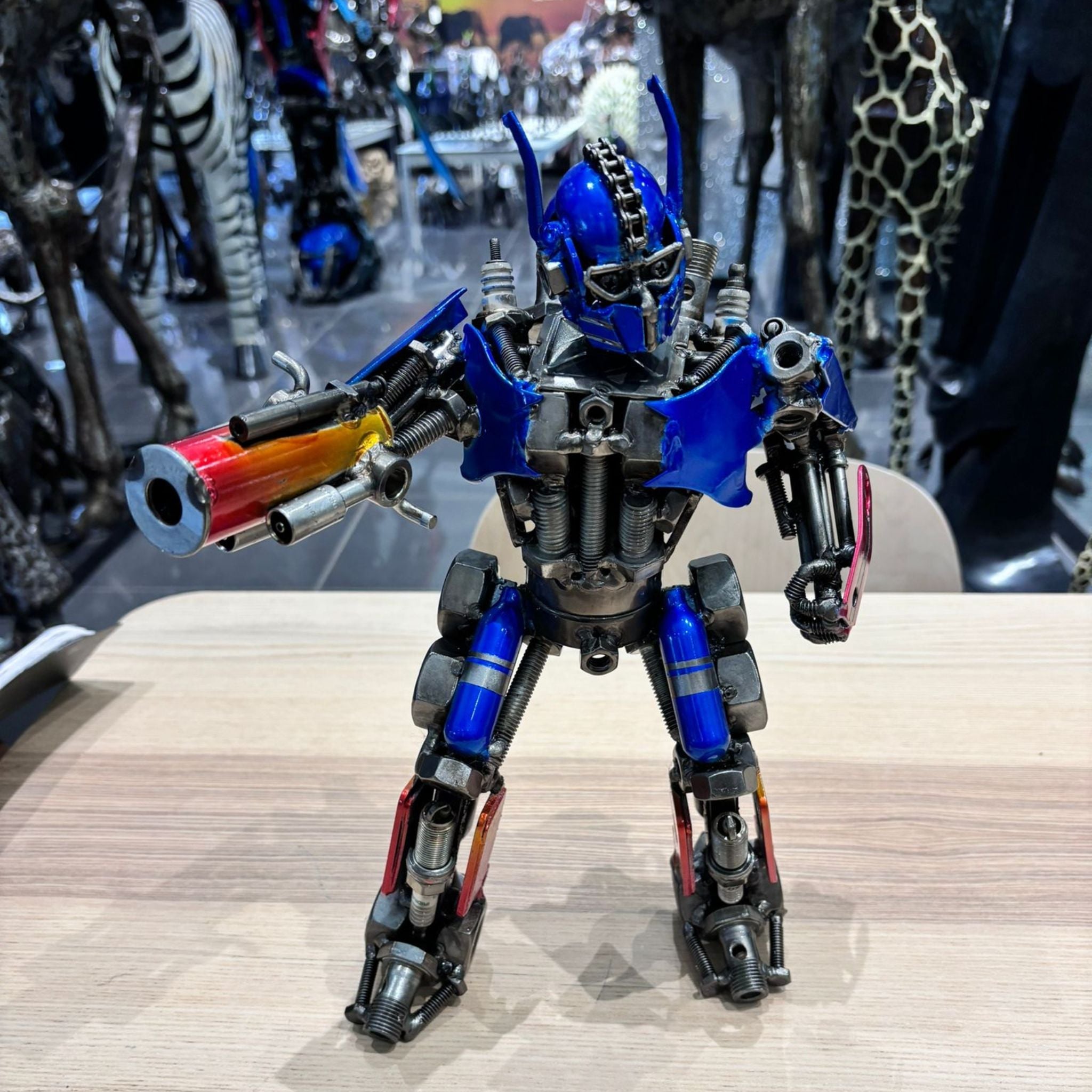 14" Optimus Prime - Pangea Sculptures