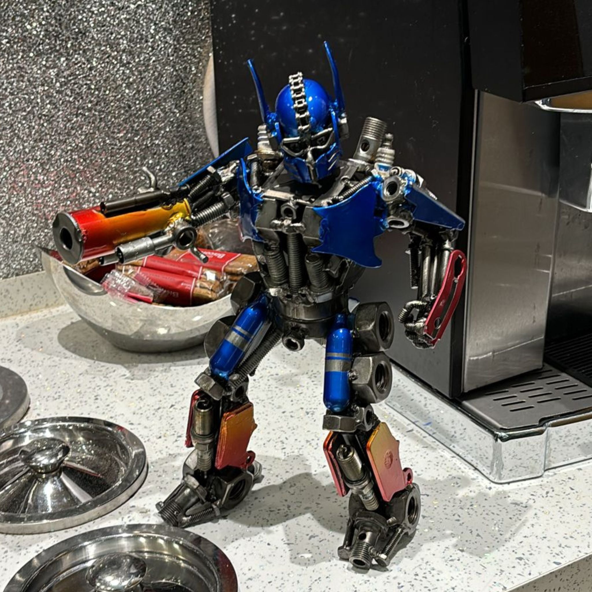 14" Optimus Prime - Pangea Sculptures