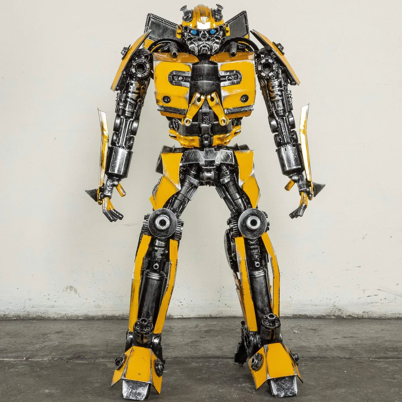 44" Bumblebee - Pangea Sculptures