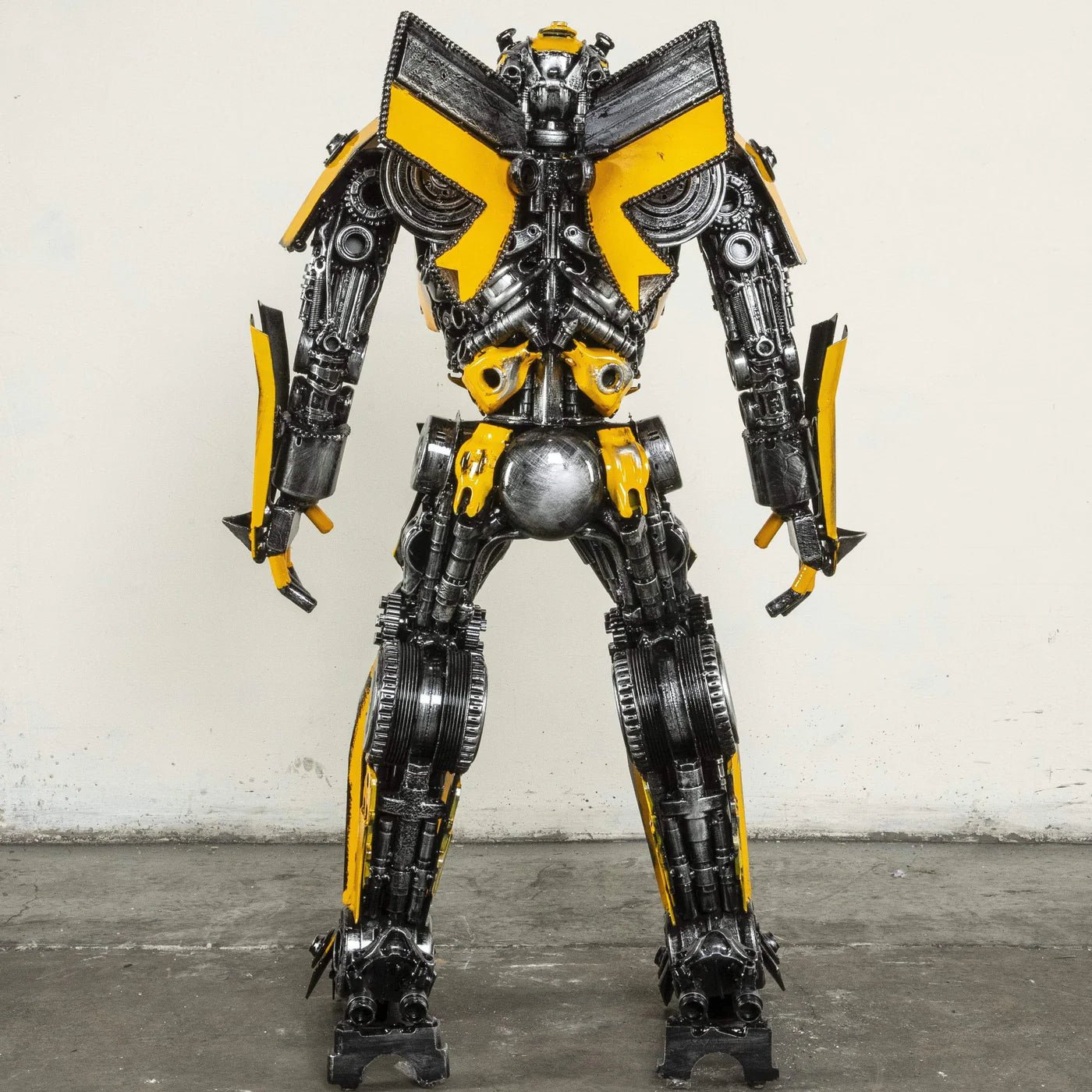 44" Bumblebee - Pangea Sculptures