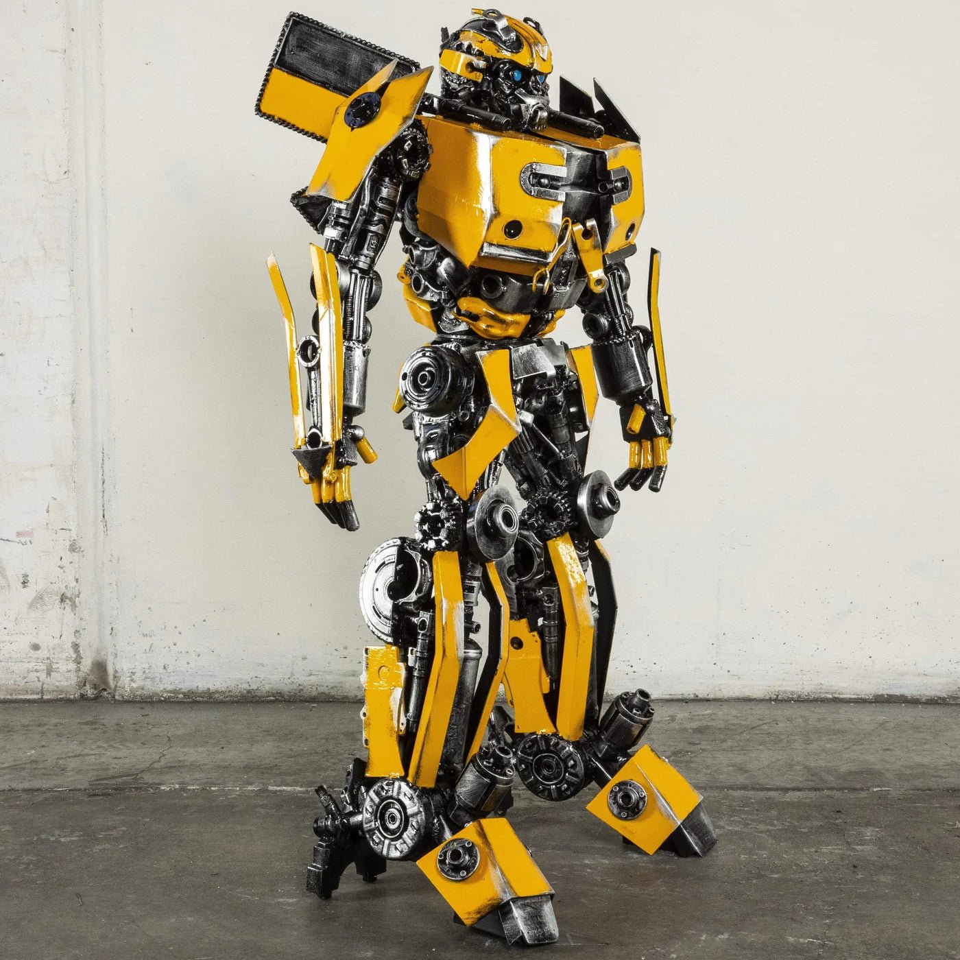 44" Bumblebee - Pangea Sculptures