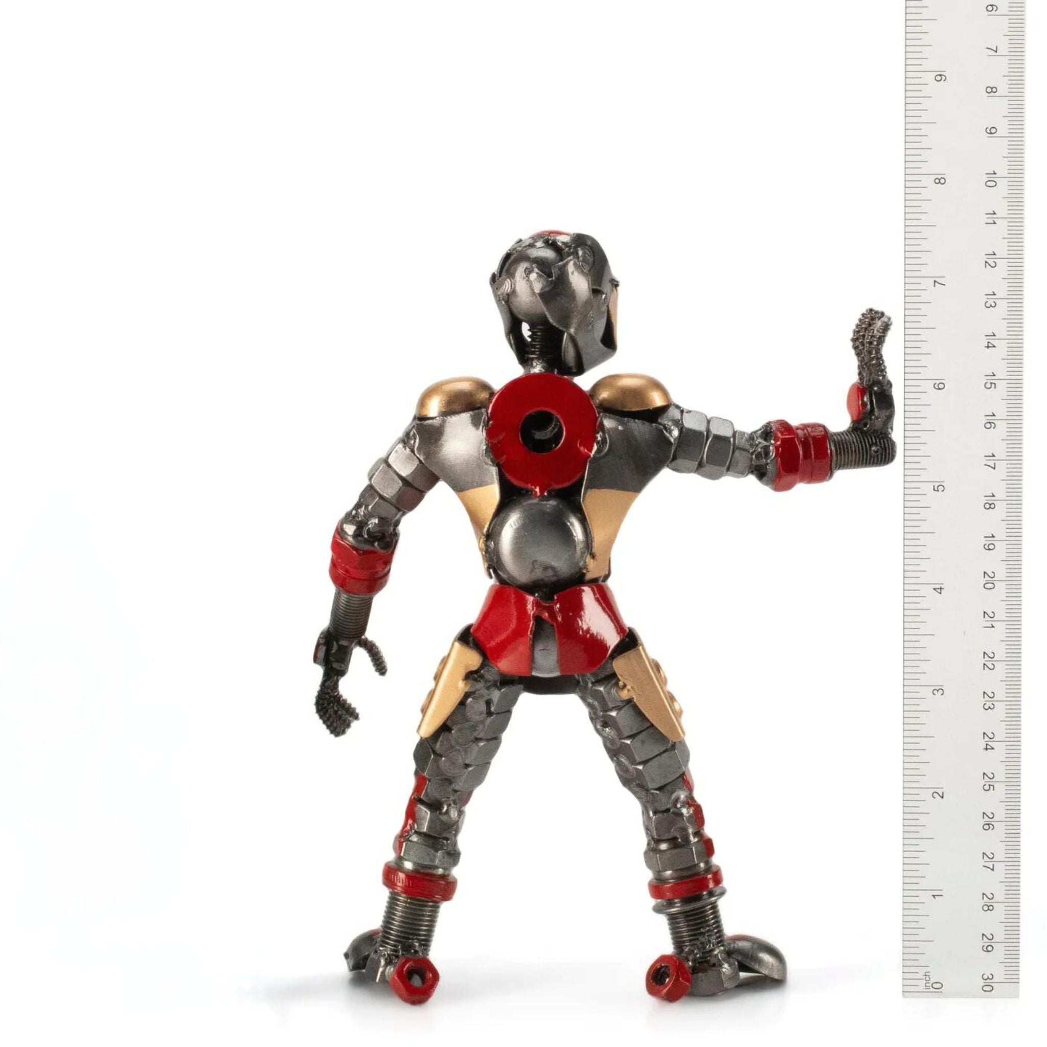 7.5” Iron Man - Pangea Sculptures