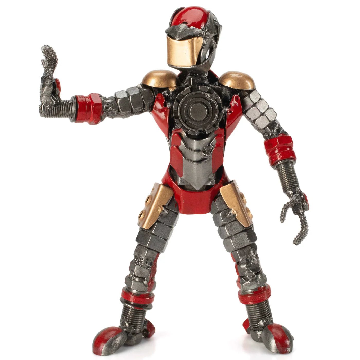 7.5” Iron Man - Pangea Sculptures