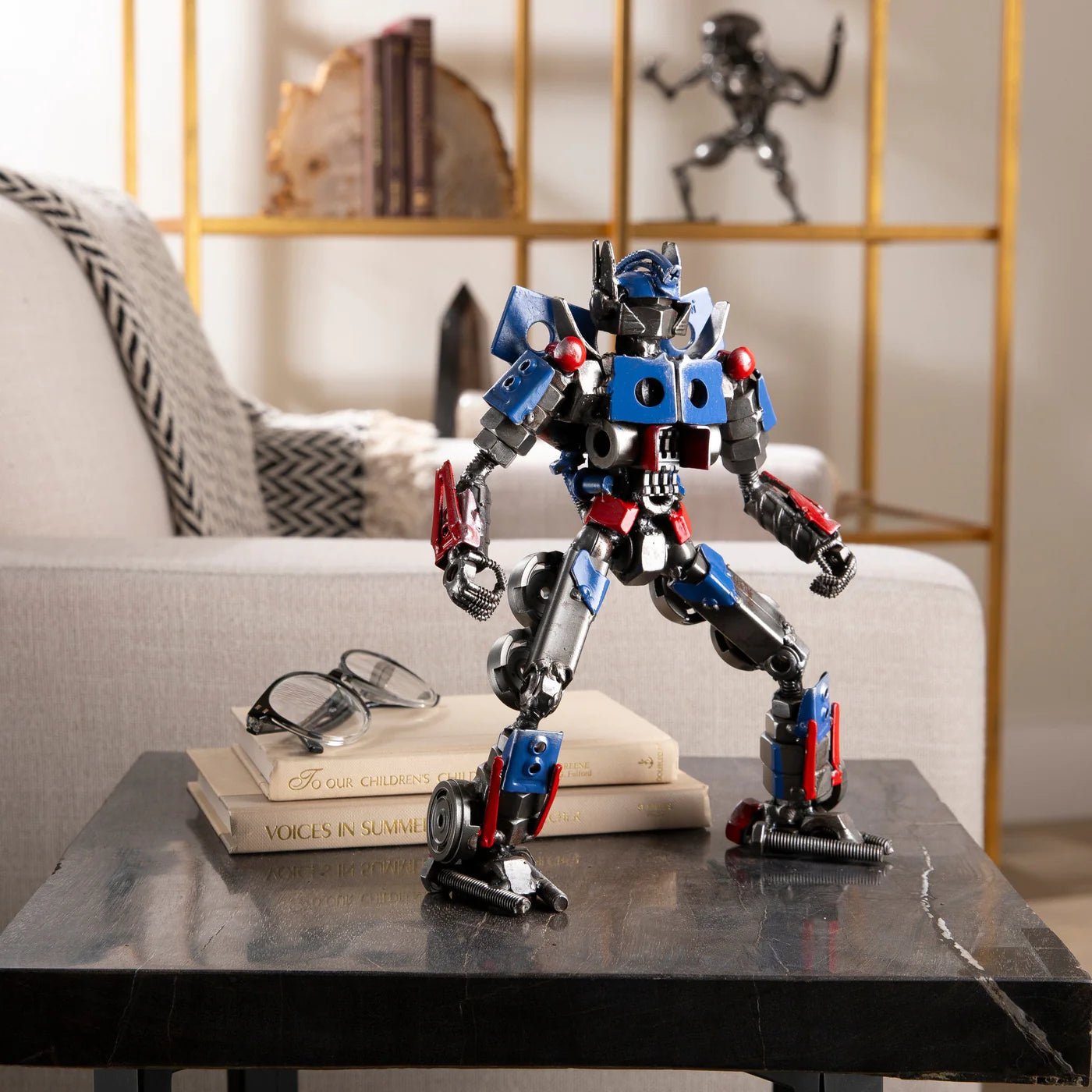 9" Optimus Prime - Pangea Sculptures