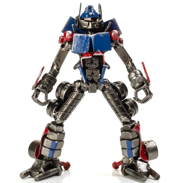 9" Optimus Prime - Pangea Sculptures