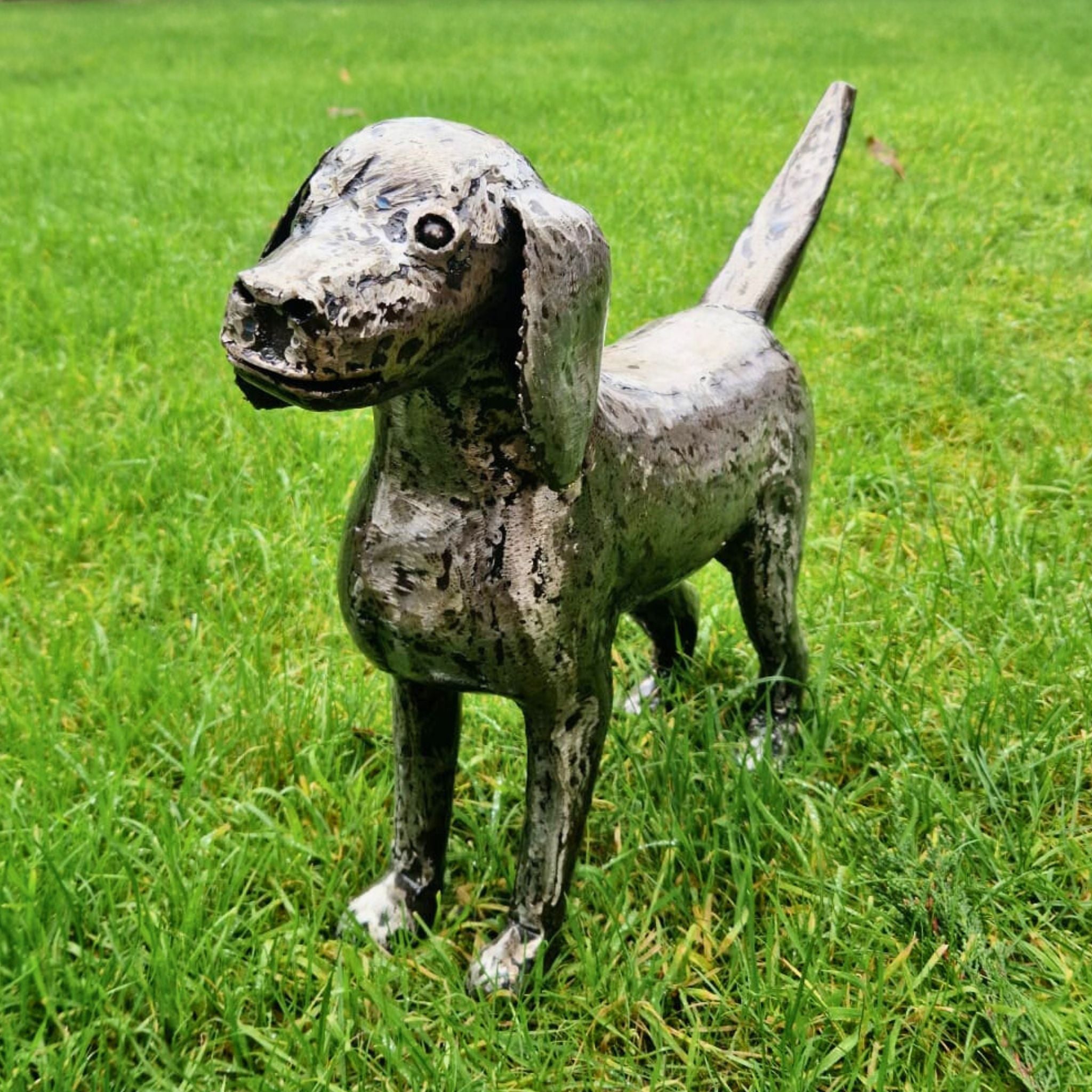 Beagle - Pangea Sculptures