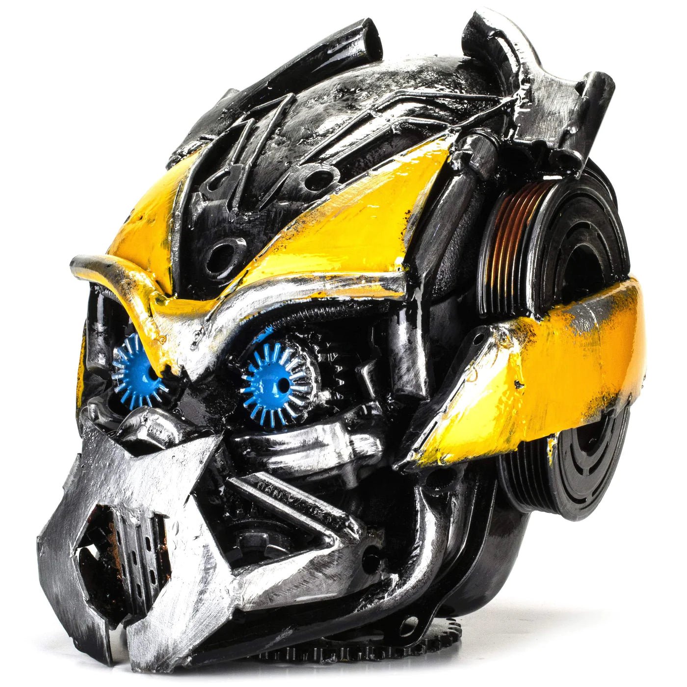 BumbleBee Head - Pangea Sculptures