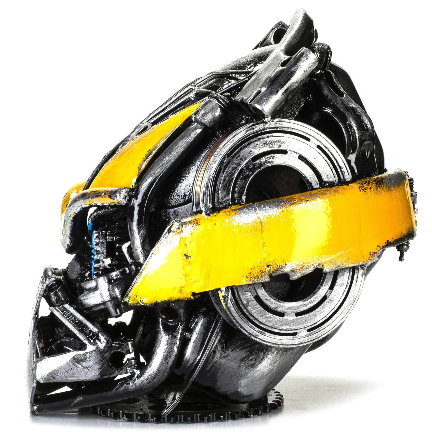 BumbleBee Head - Pangea Sculptures