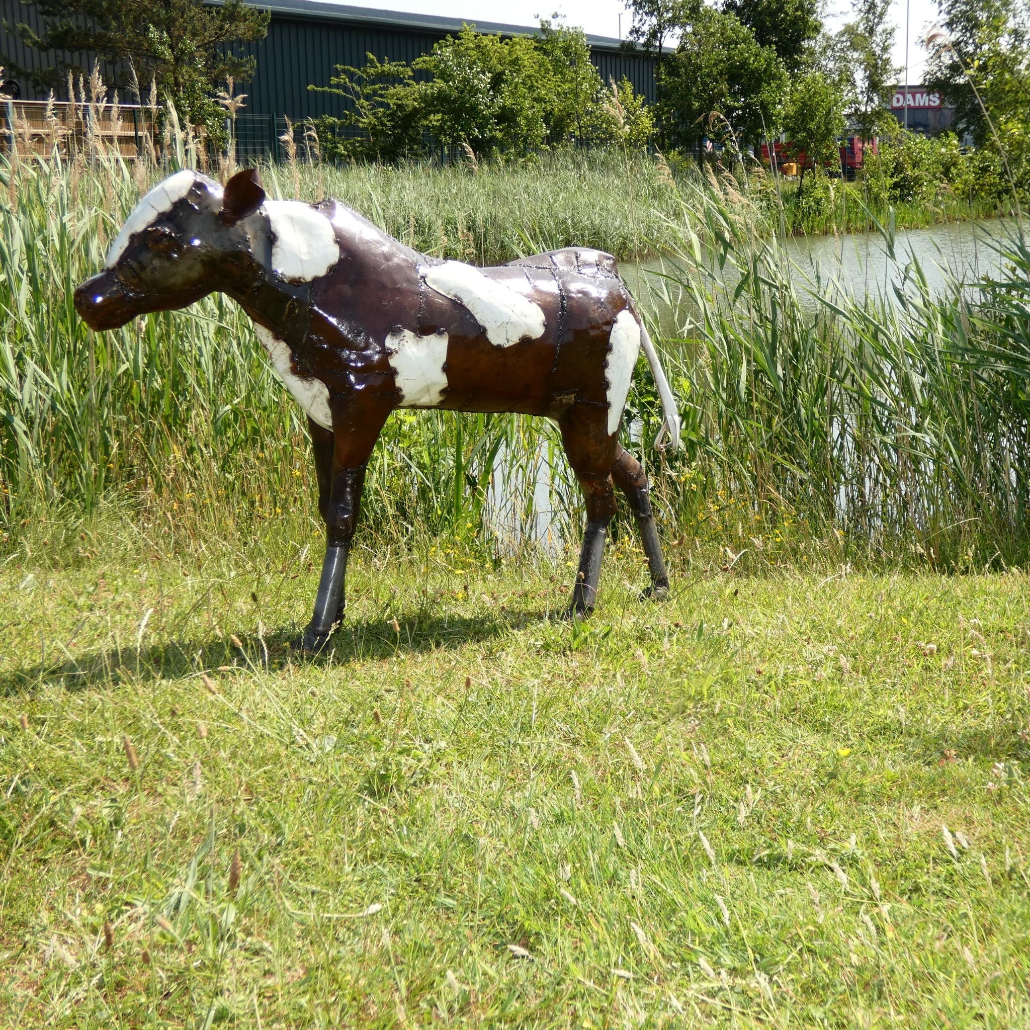 Cow Calf - Pangea Sculptures