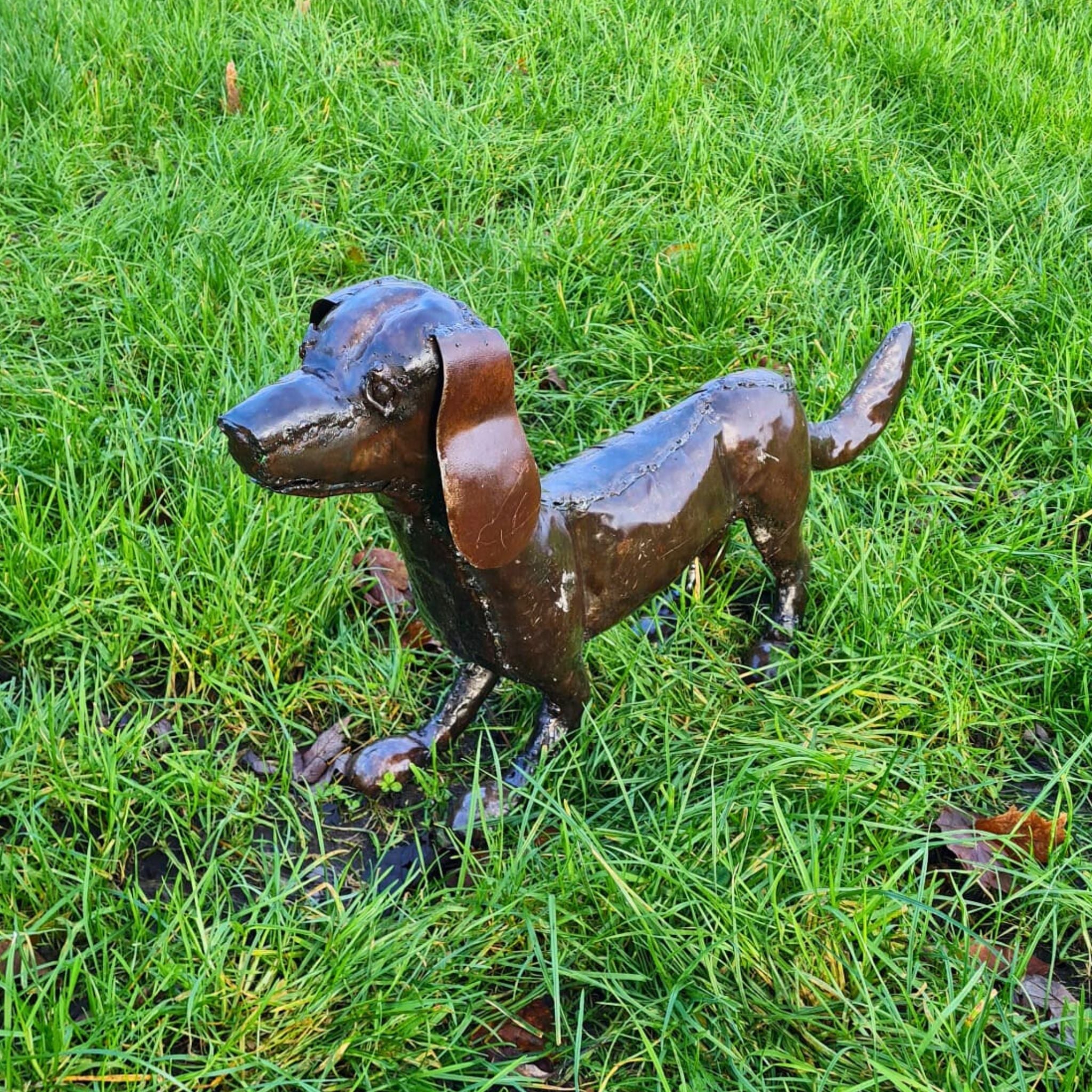 Dachshund - Pangea Sculptures