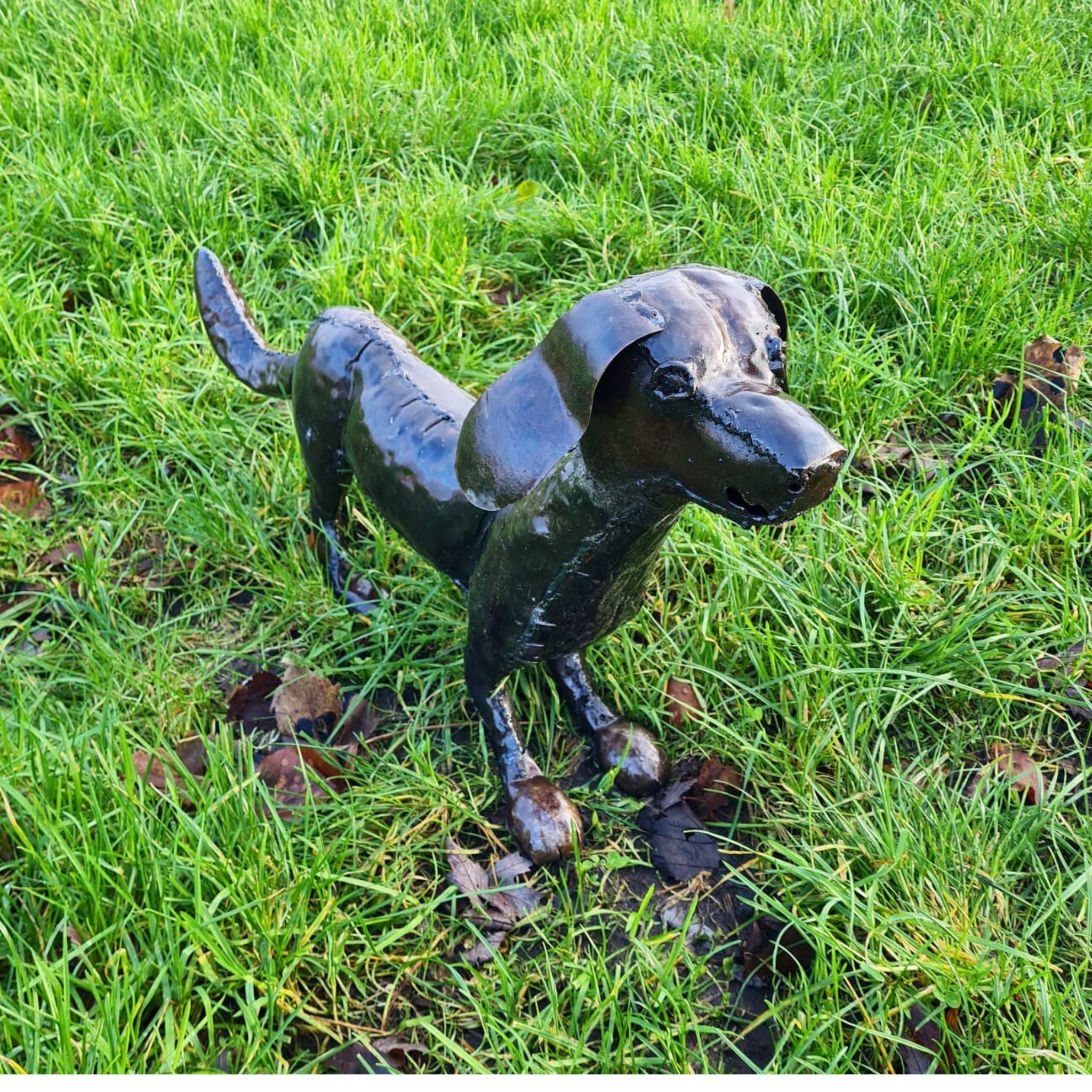 Dachshund - Pangea Sculptures