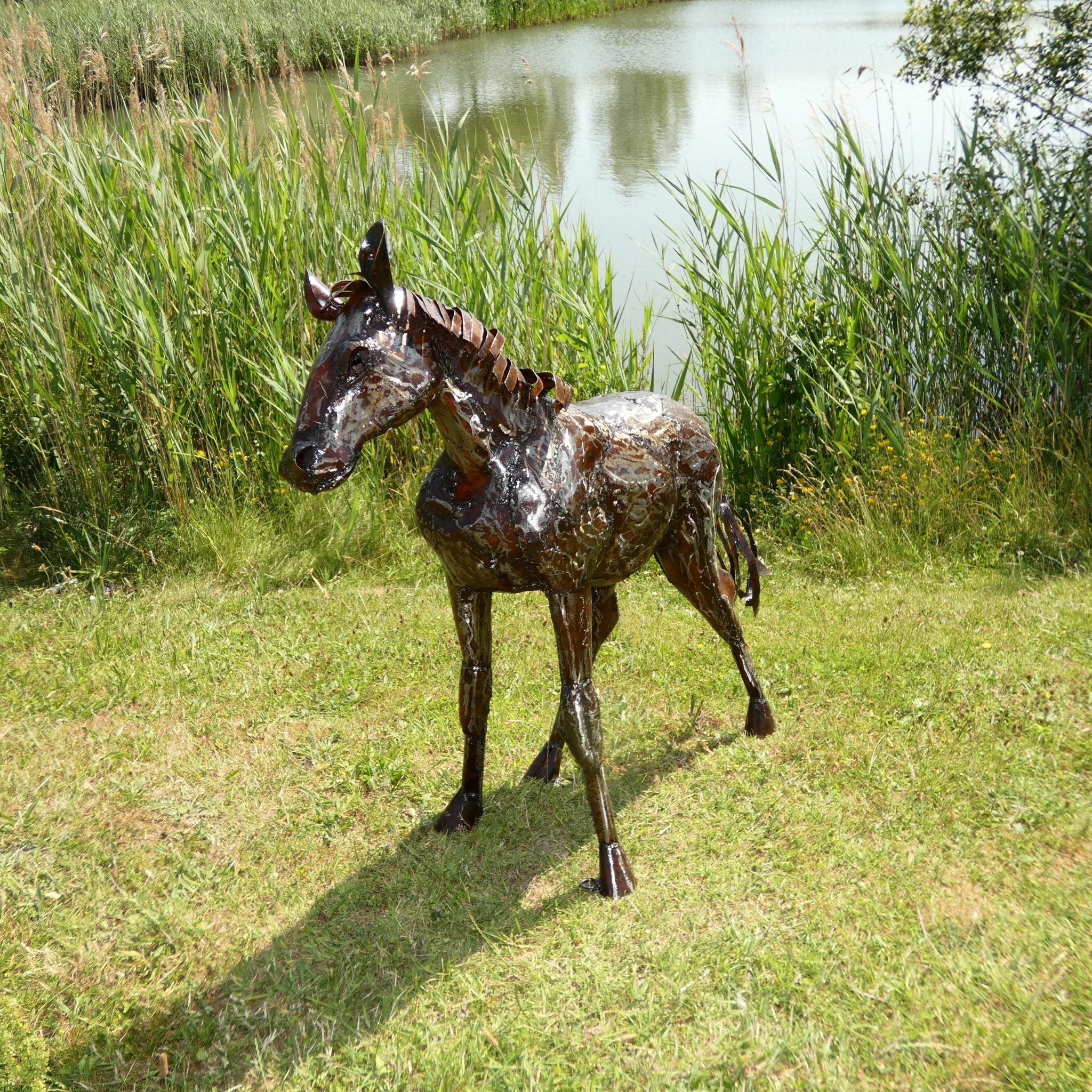 Foal - Pangea Sculptures