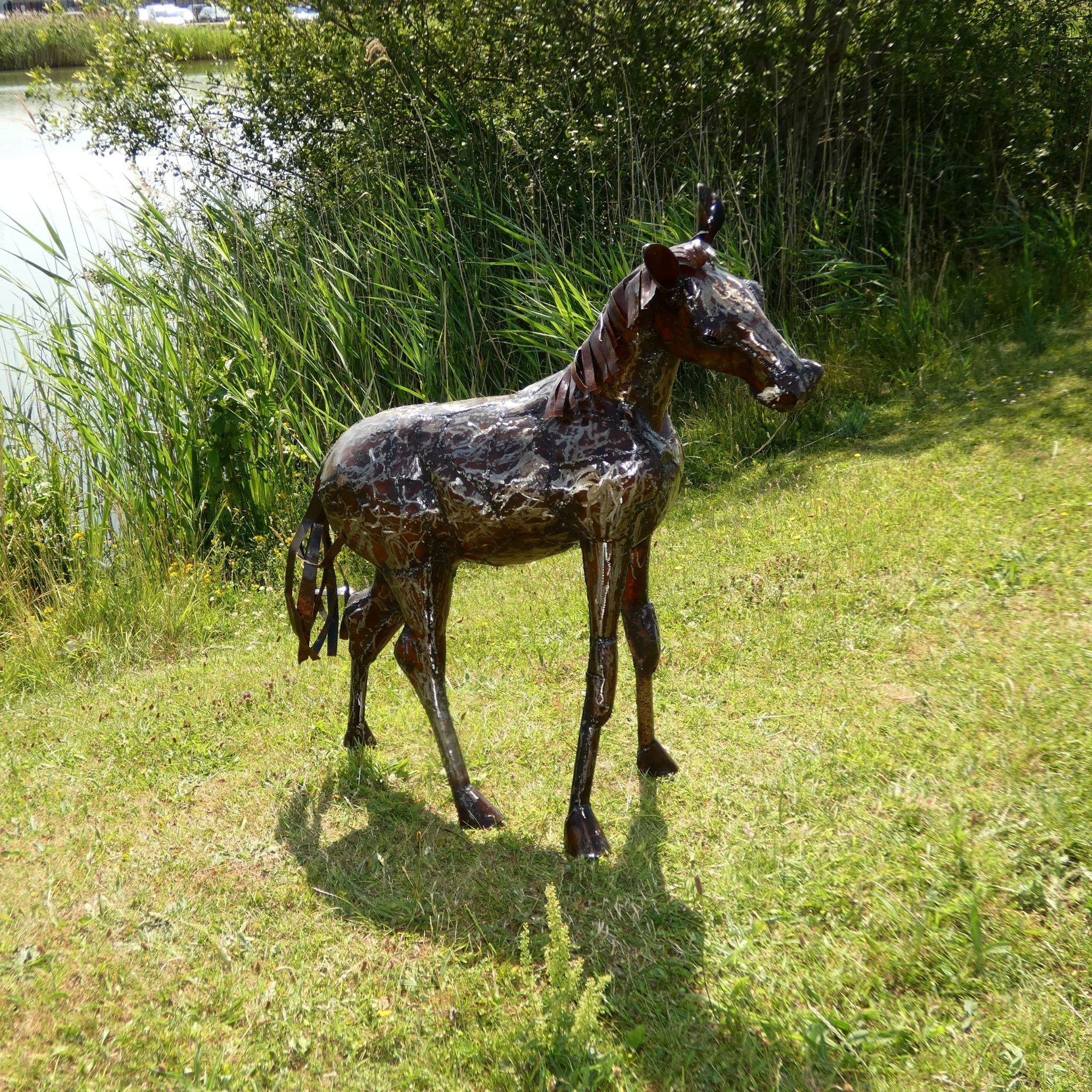 Foal - Pangea Sculptures