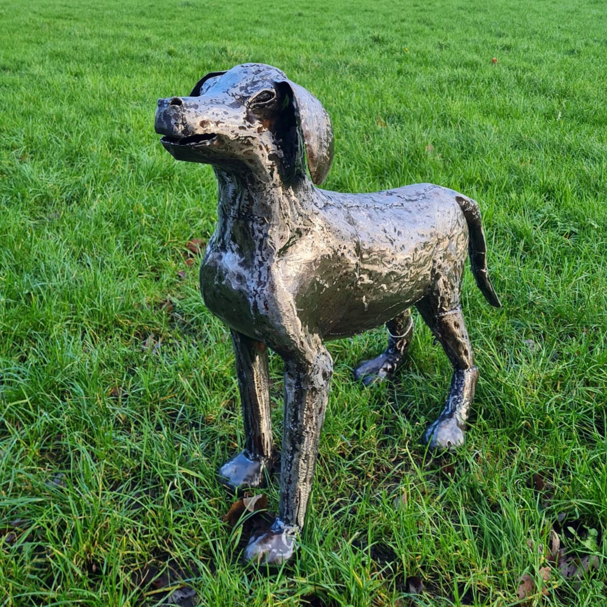 Golden Retriever - Pangea Sculptures