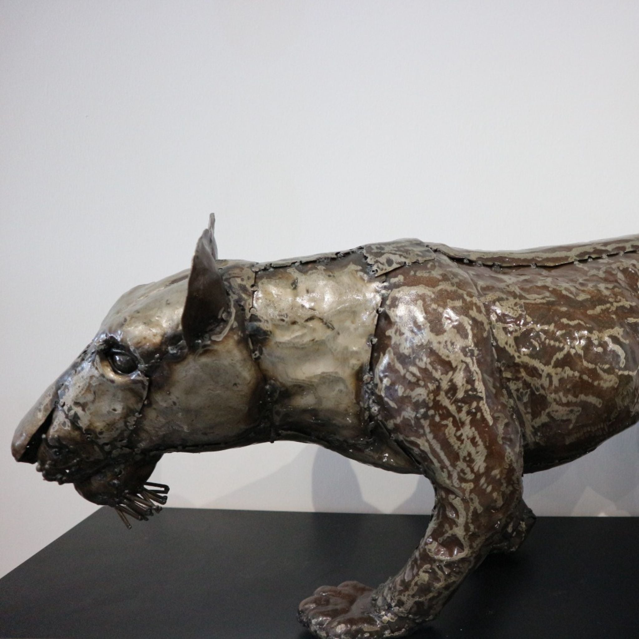 Lion Cub - Pangea Sculptures