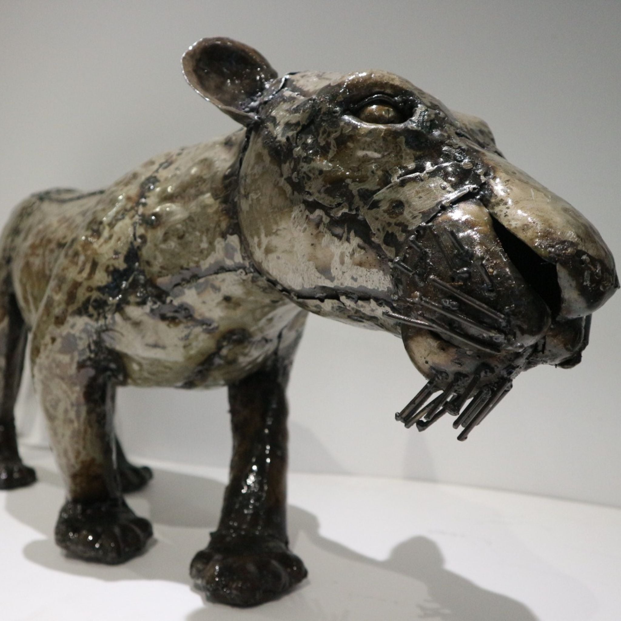 Lion Cub - Pangea Sculptures