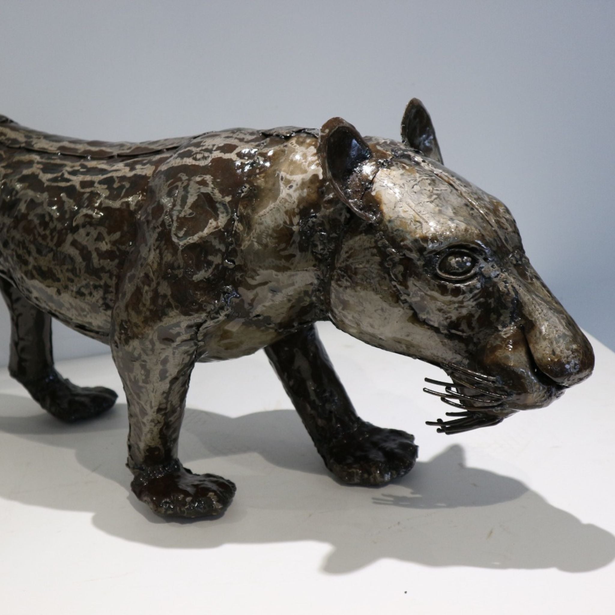 Lion Cub - Pangea Sculptures