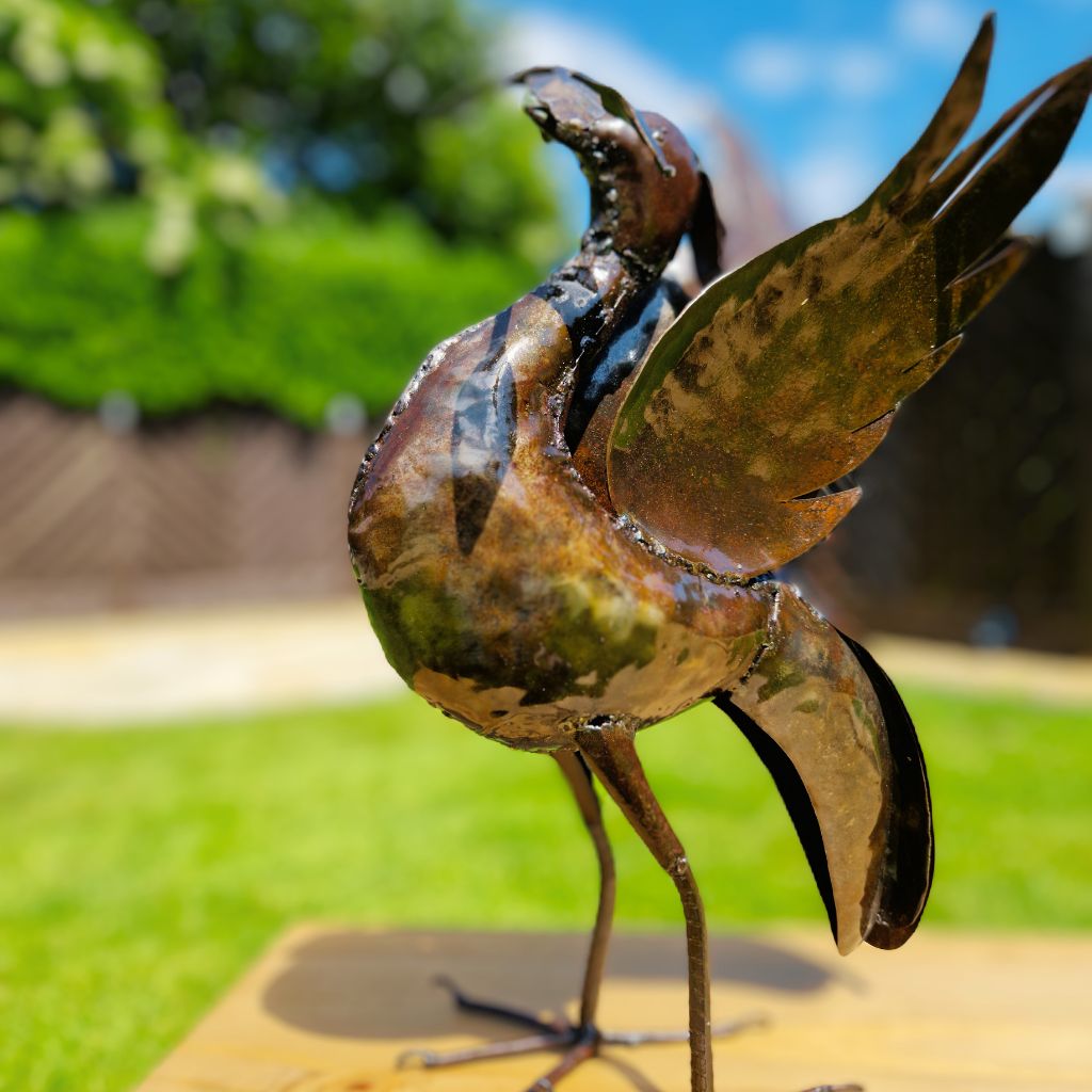 Liver Bird (3 Sizes) - Pangea Sculptures