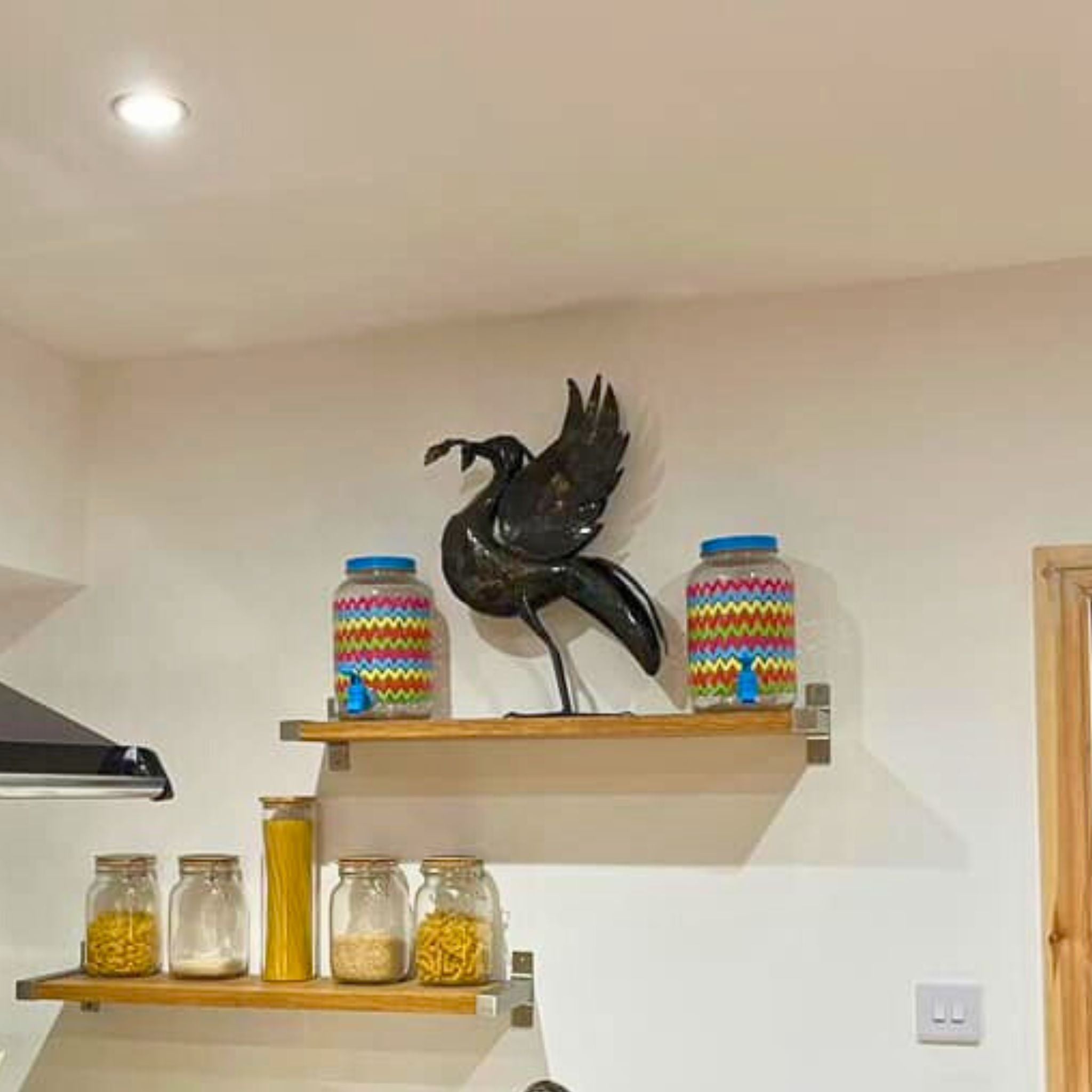 Liver Bird (3 Sizes) - Pangea Sculptures