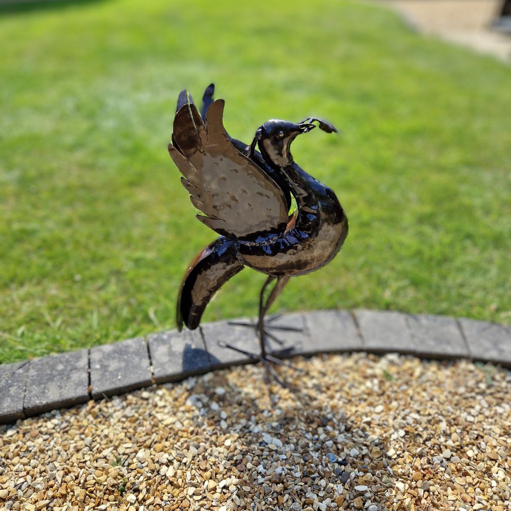 Liver Bird (3 Sizes) - Pangea Sculptures