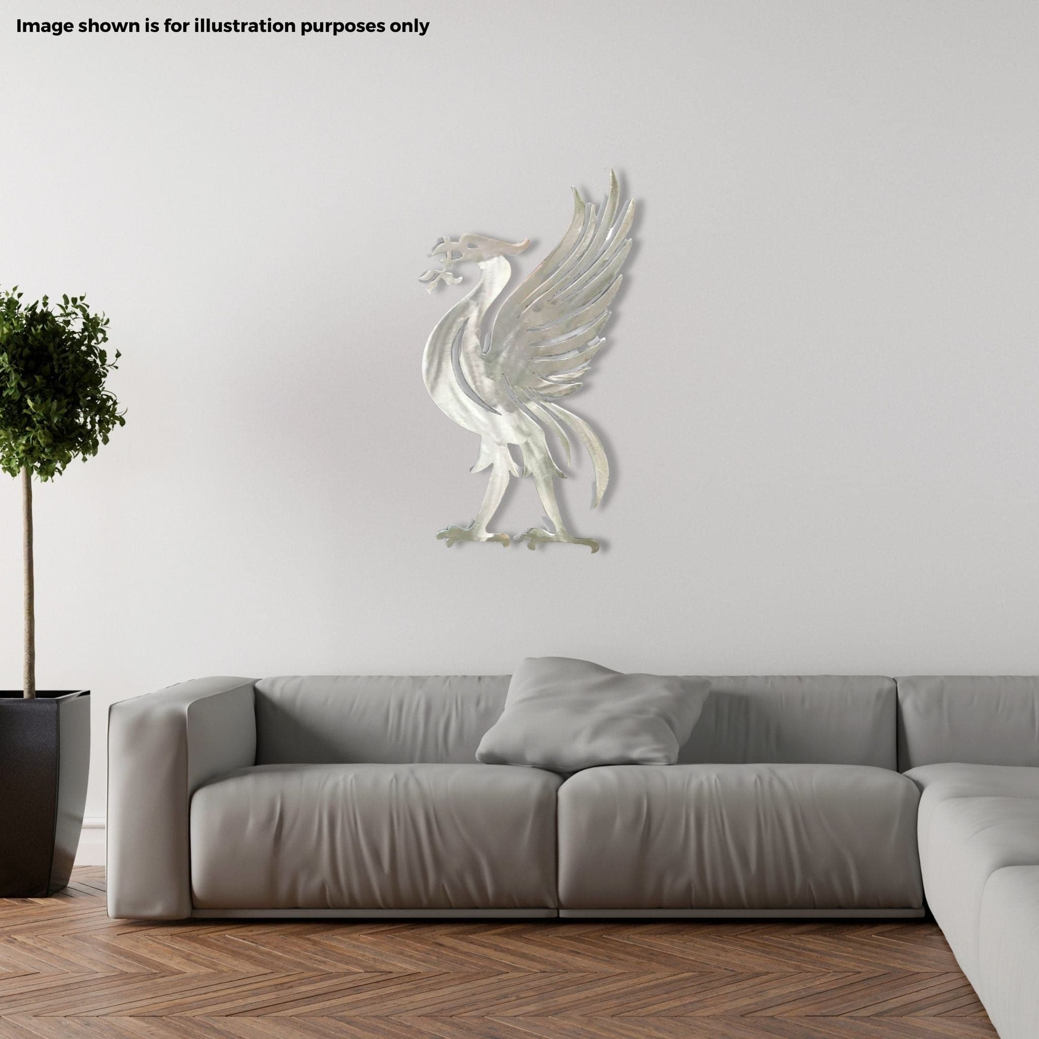 Liverpool Liver Bird - Pangea Sculptures