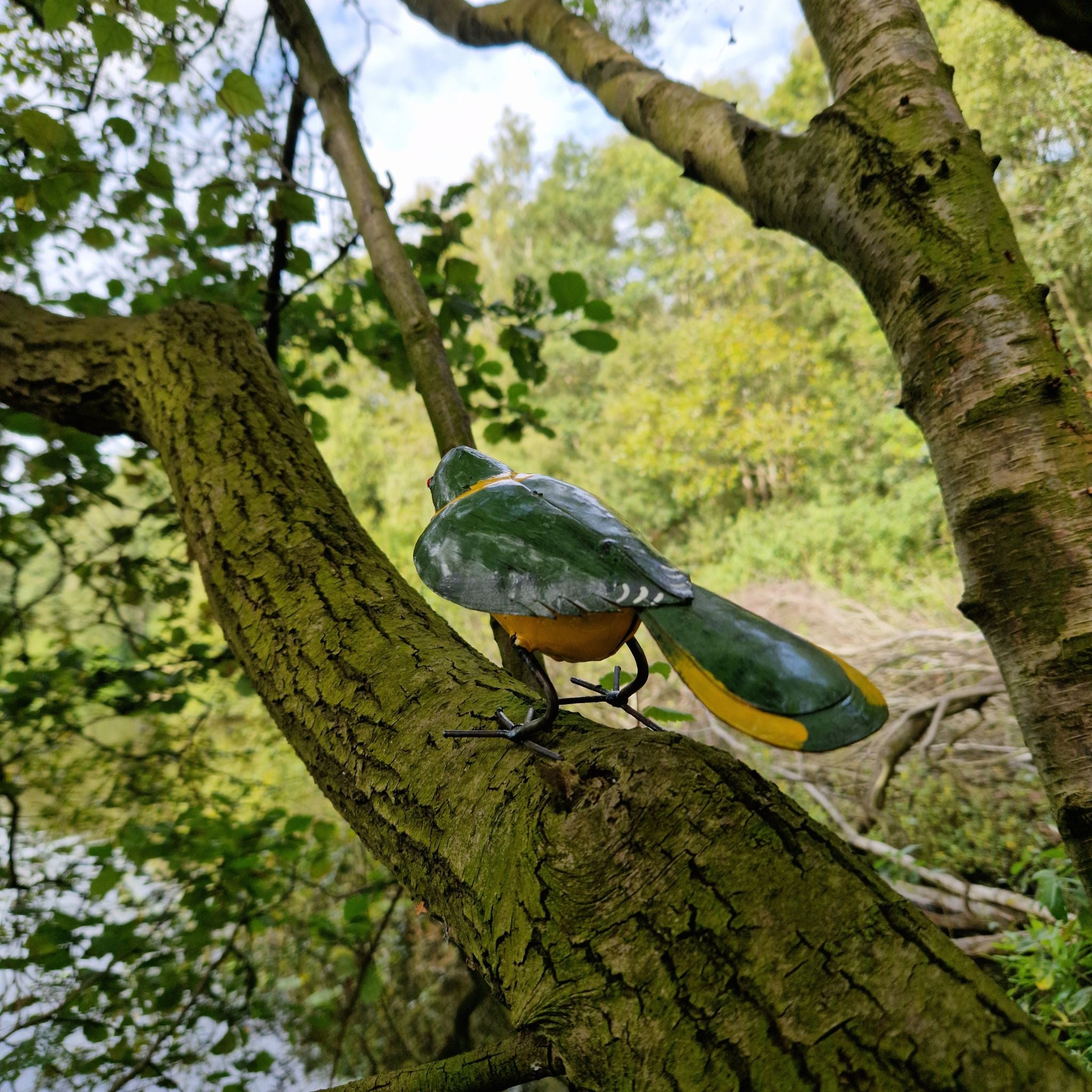 Toucan - Pangea Sculptures