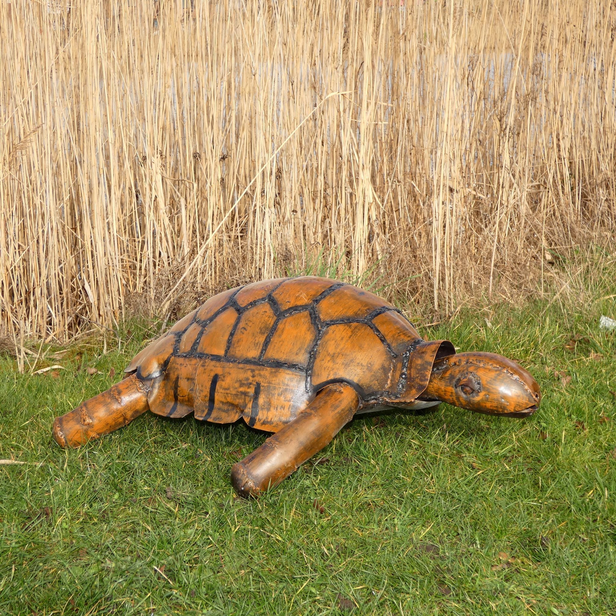 Turtle - Pangea Sculptures