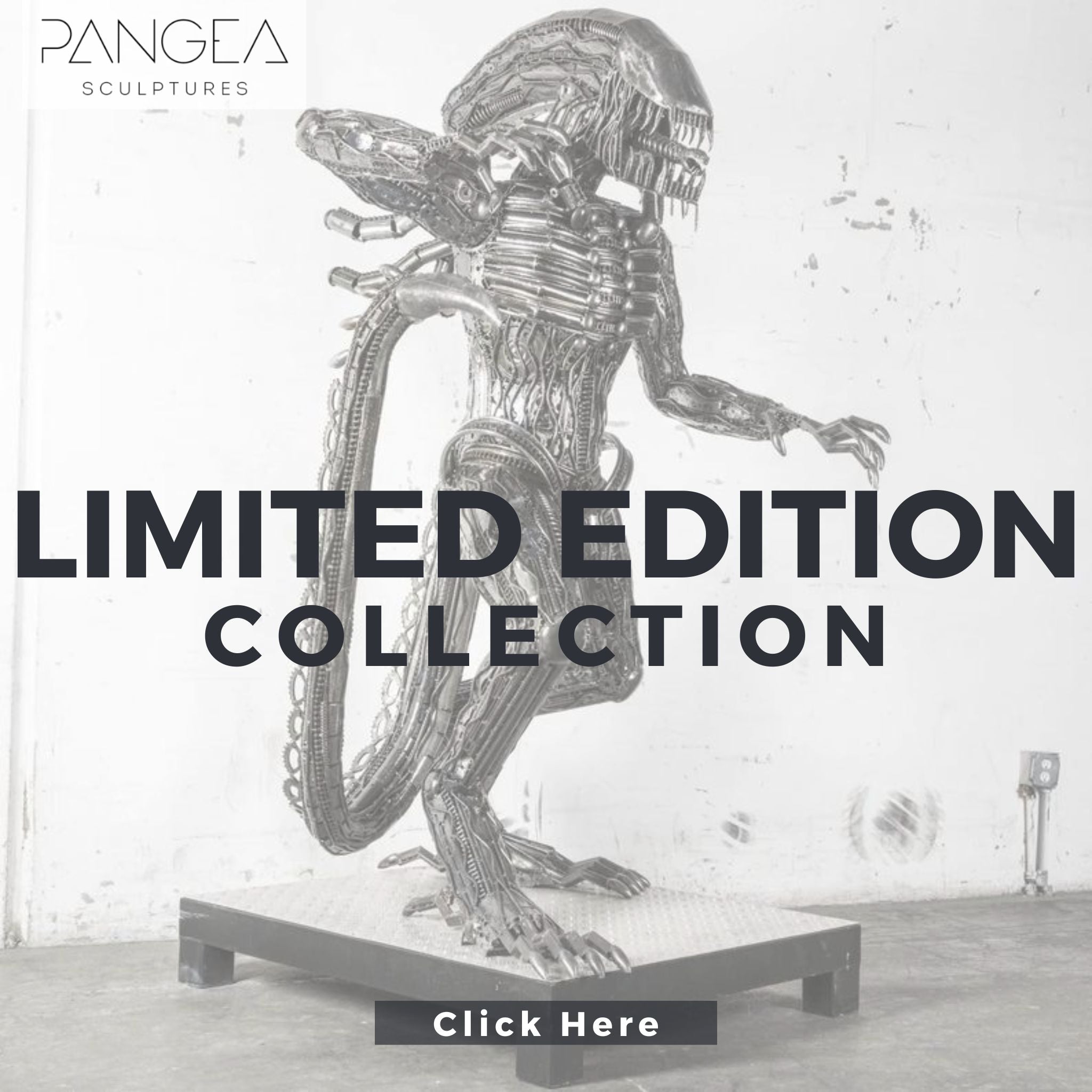 Limited Edition | Collectors - Pangea Sculptures