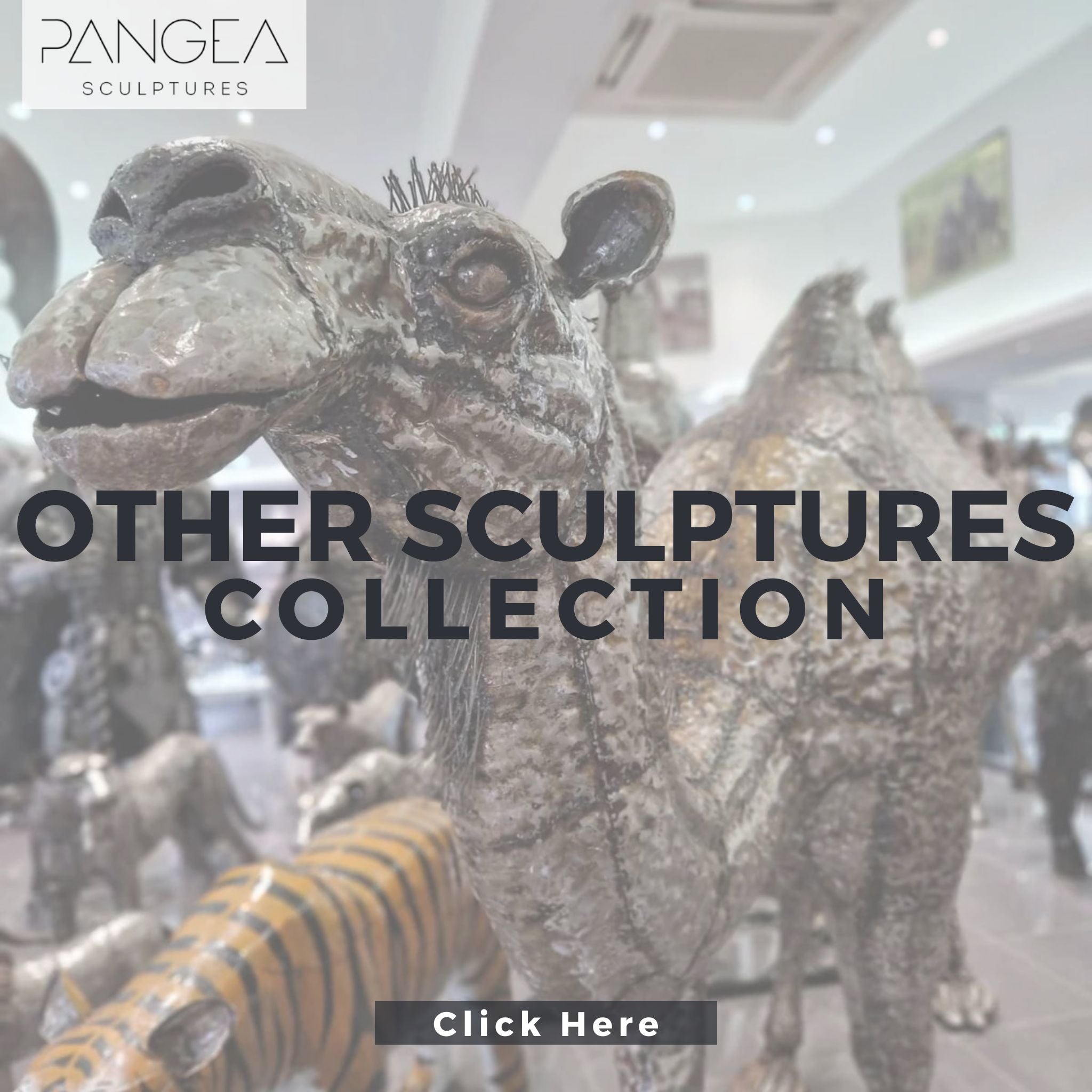 Other Animal Sculptures - Pangea Sculptures