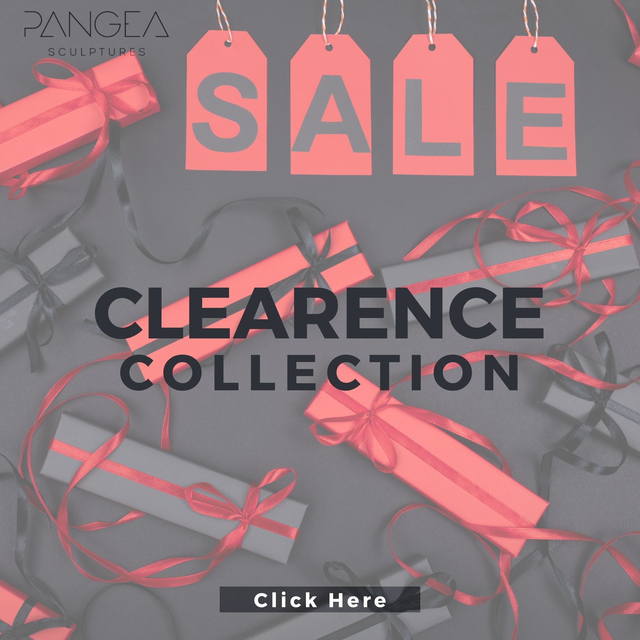 Sculpture Clearance - Pangea Sculptures