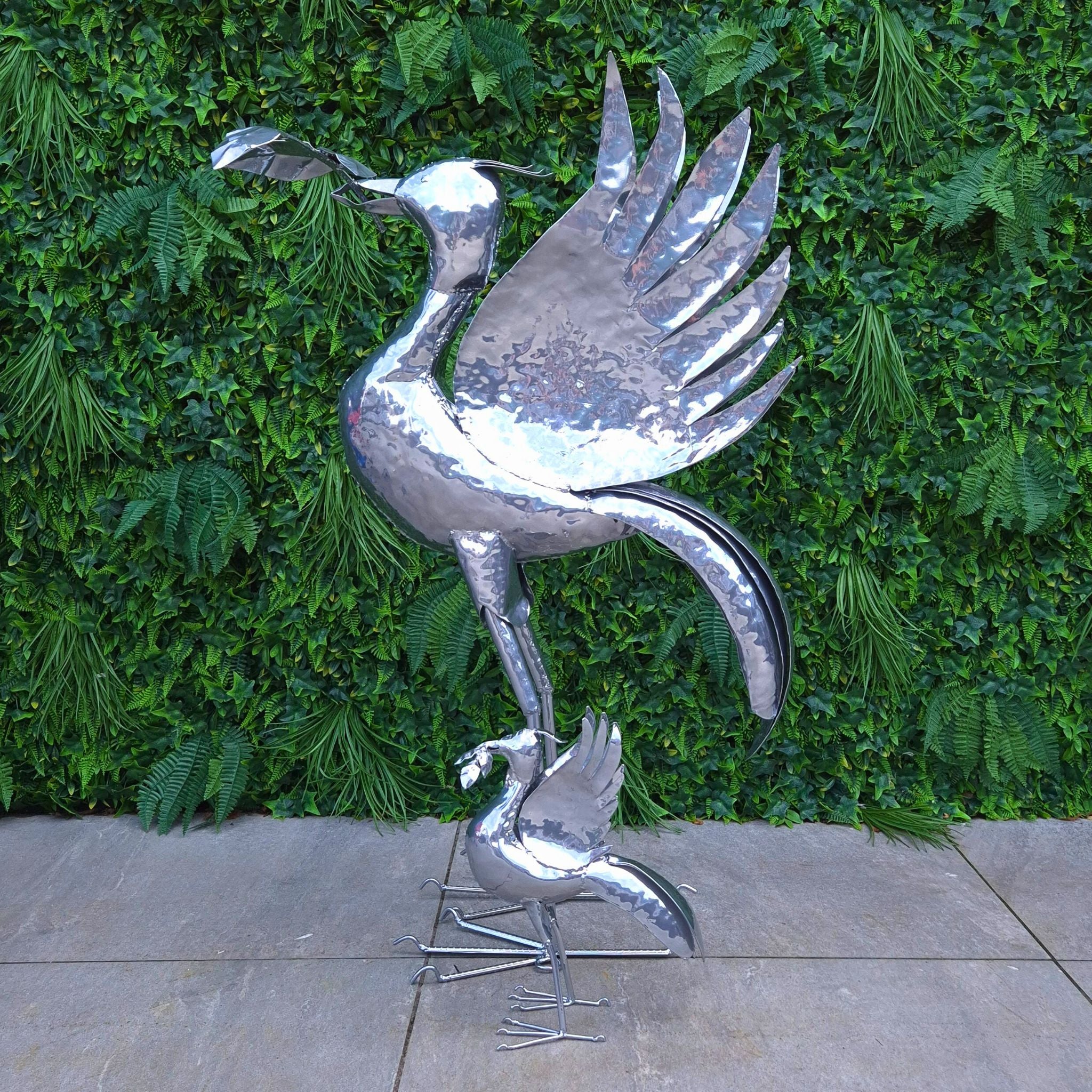 Chrome Liver bird | Limited Edition